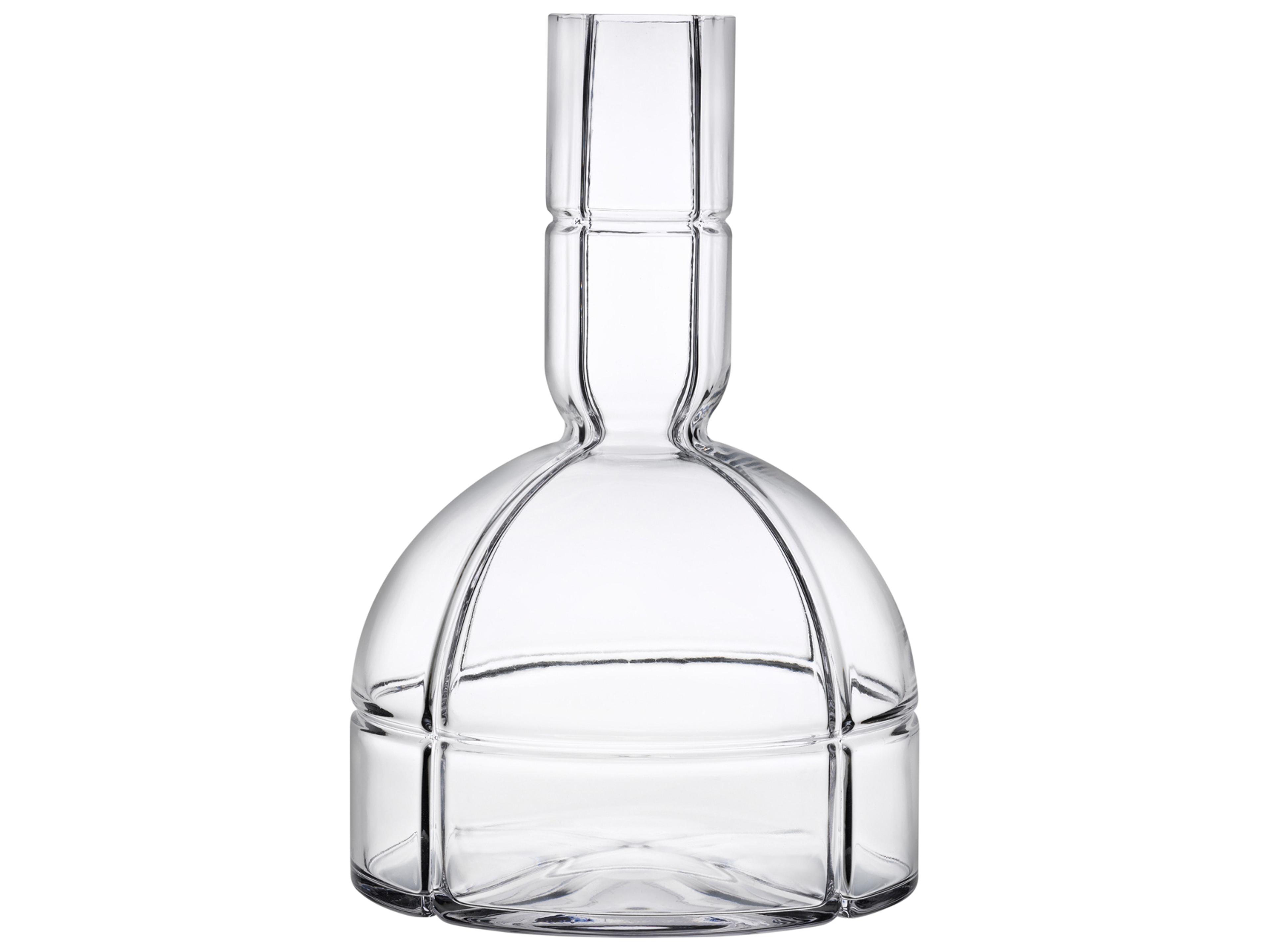 O2 Clear Wine Carafe