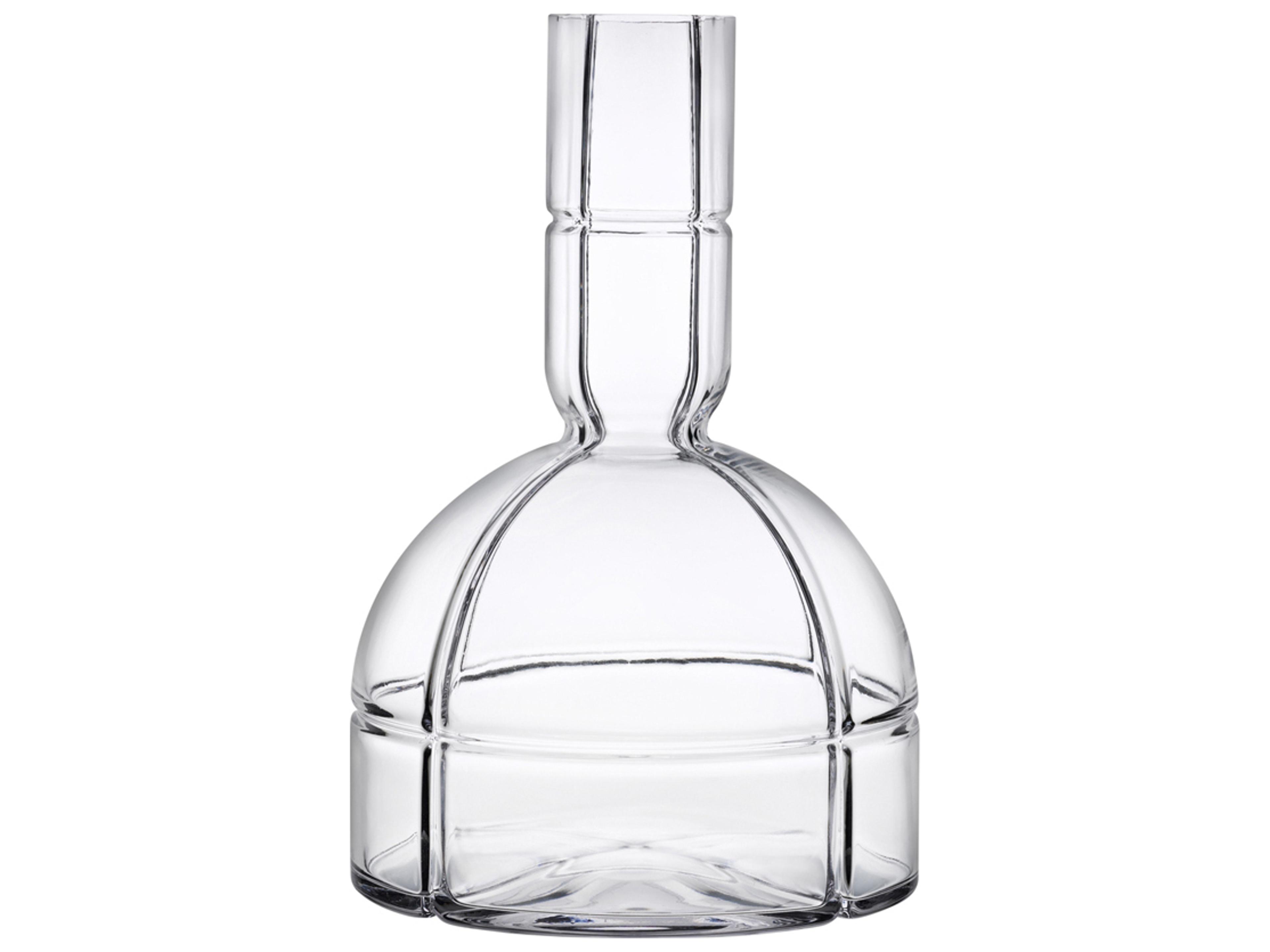 NUDE O2 Clear Wine Carafe