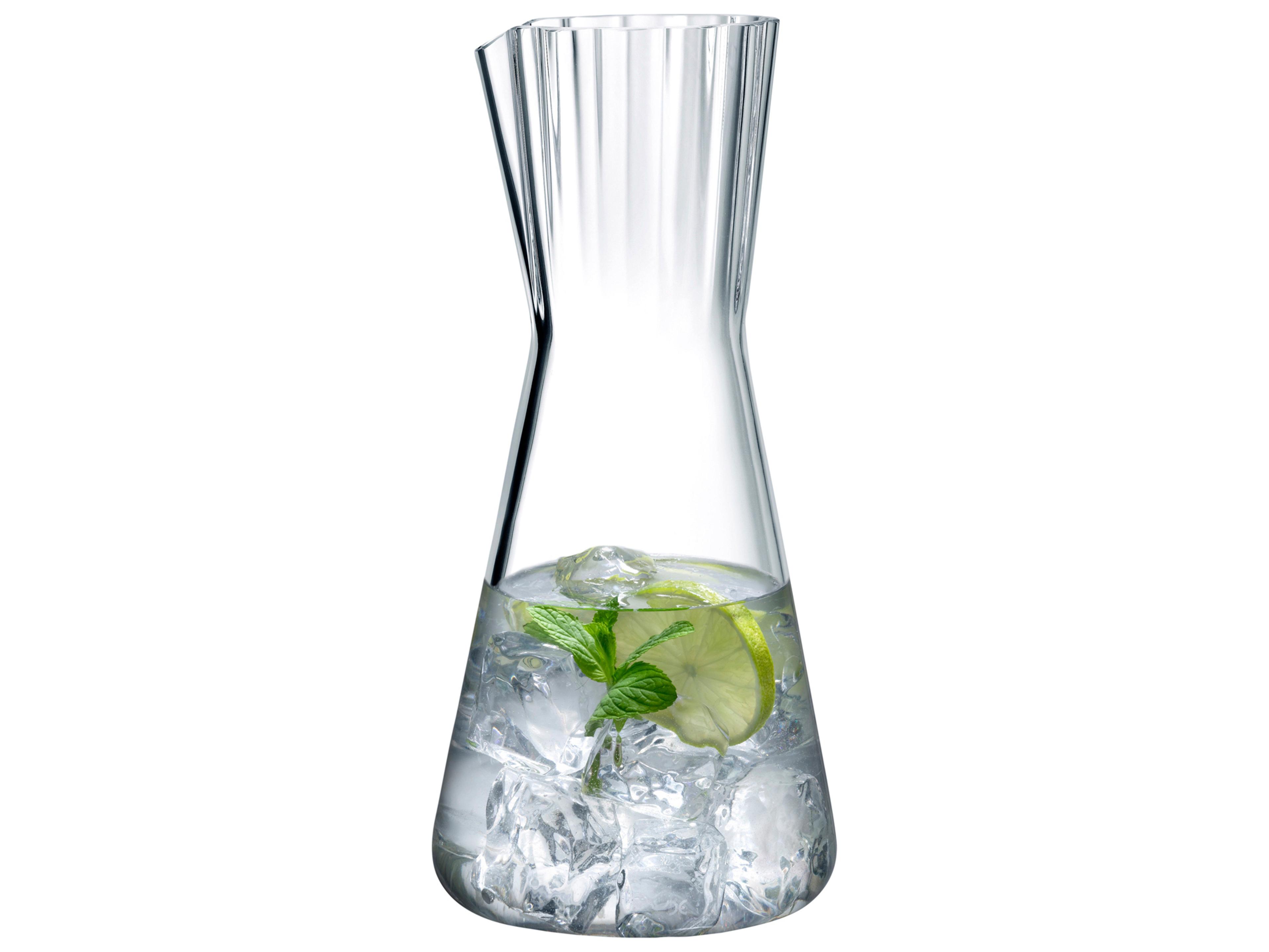 NUDE Lady Clear Decanter