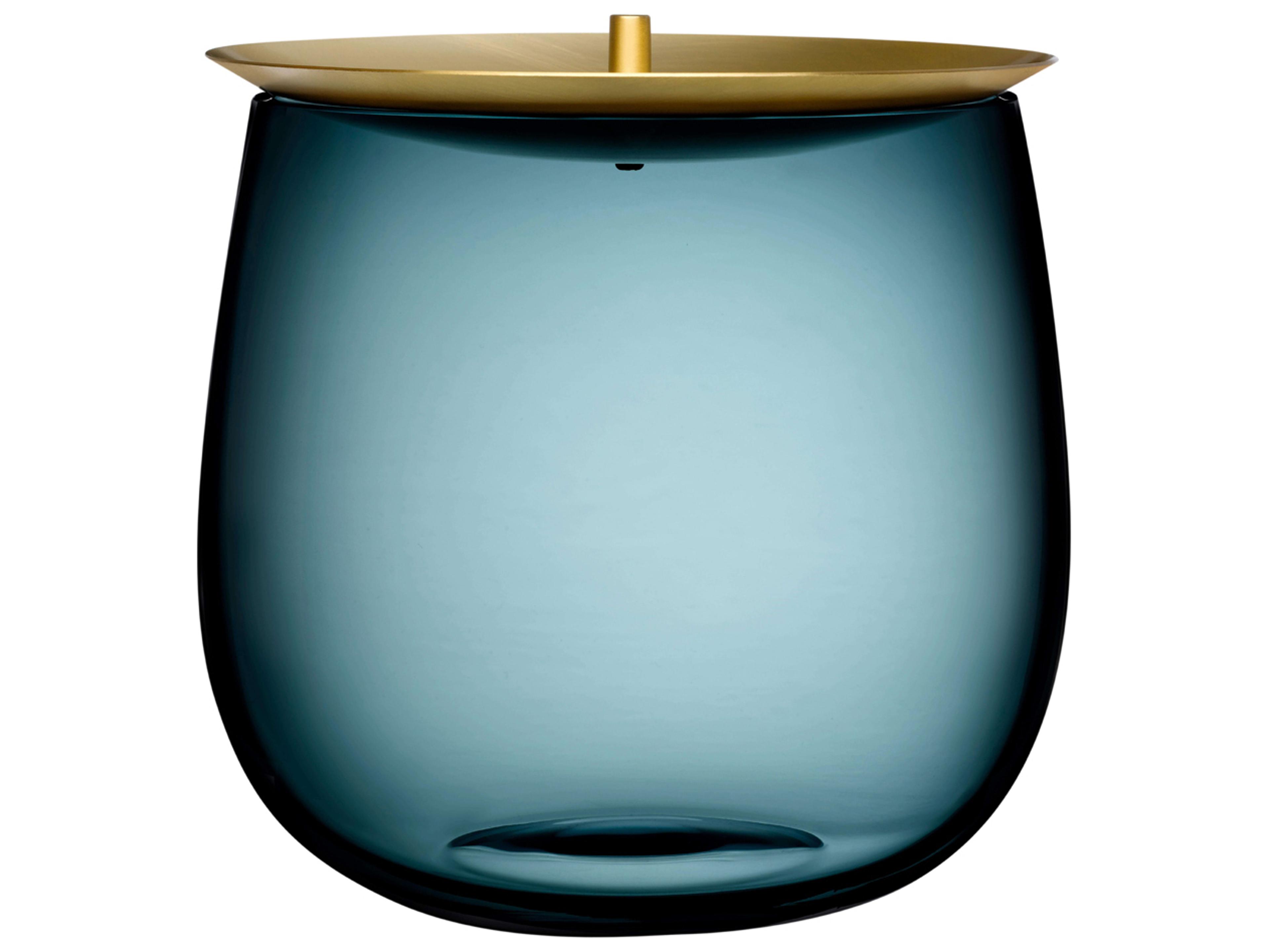 NUDE Beret Petroleum Green Storage Box