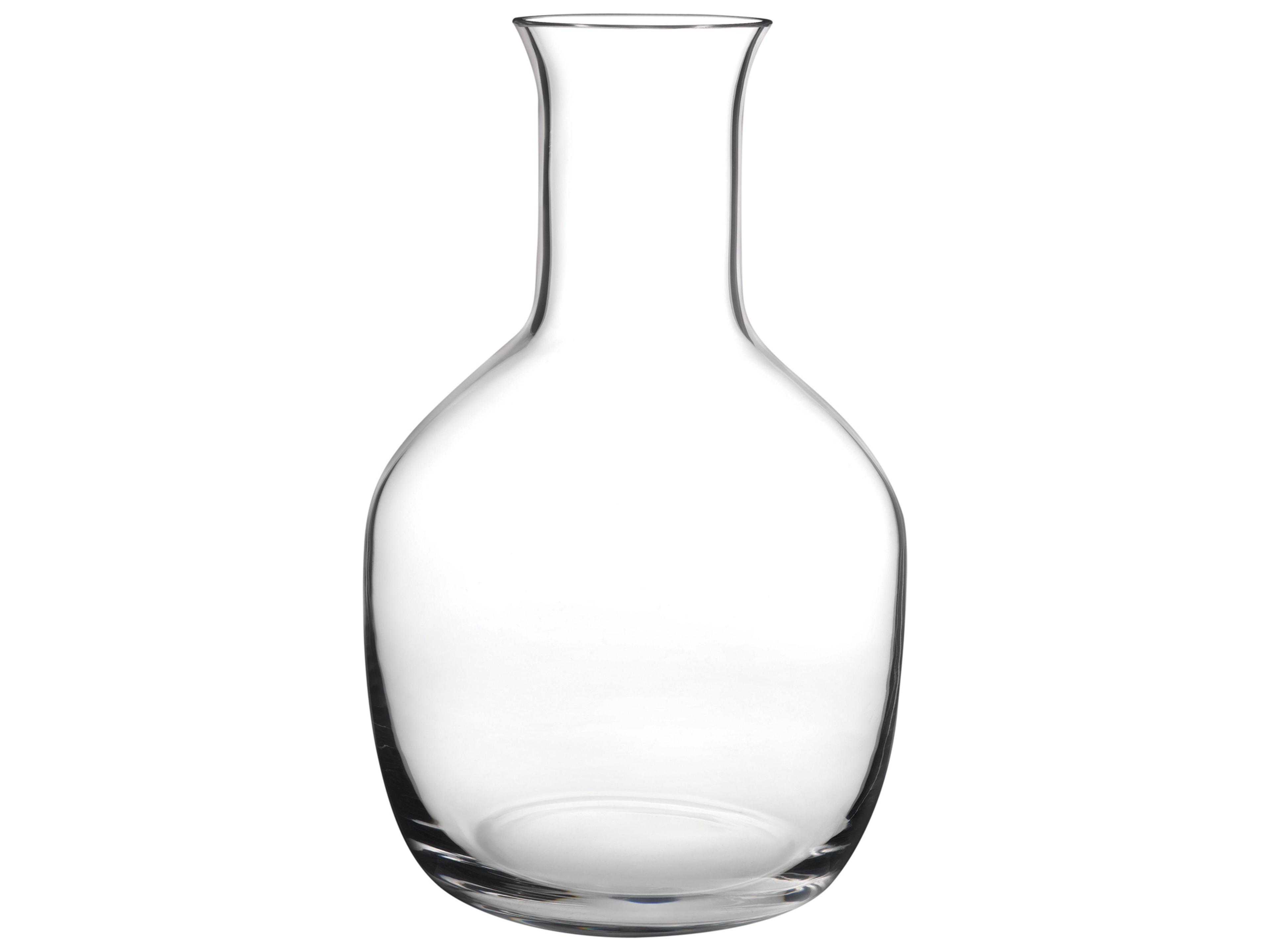 NUDE Vintage Clear Decanter
