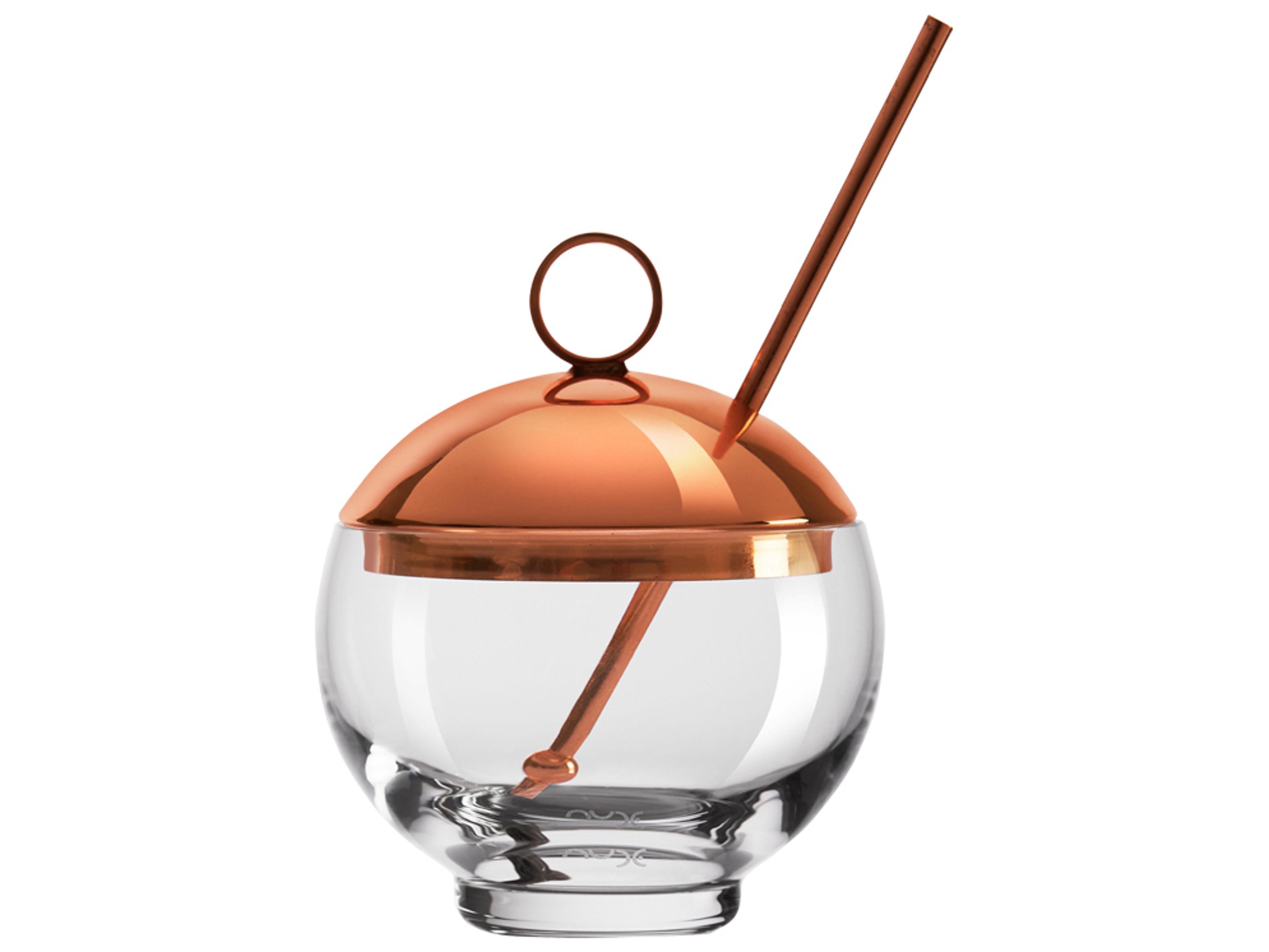 NUDE Hepburn Clear Alchemy