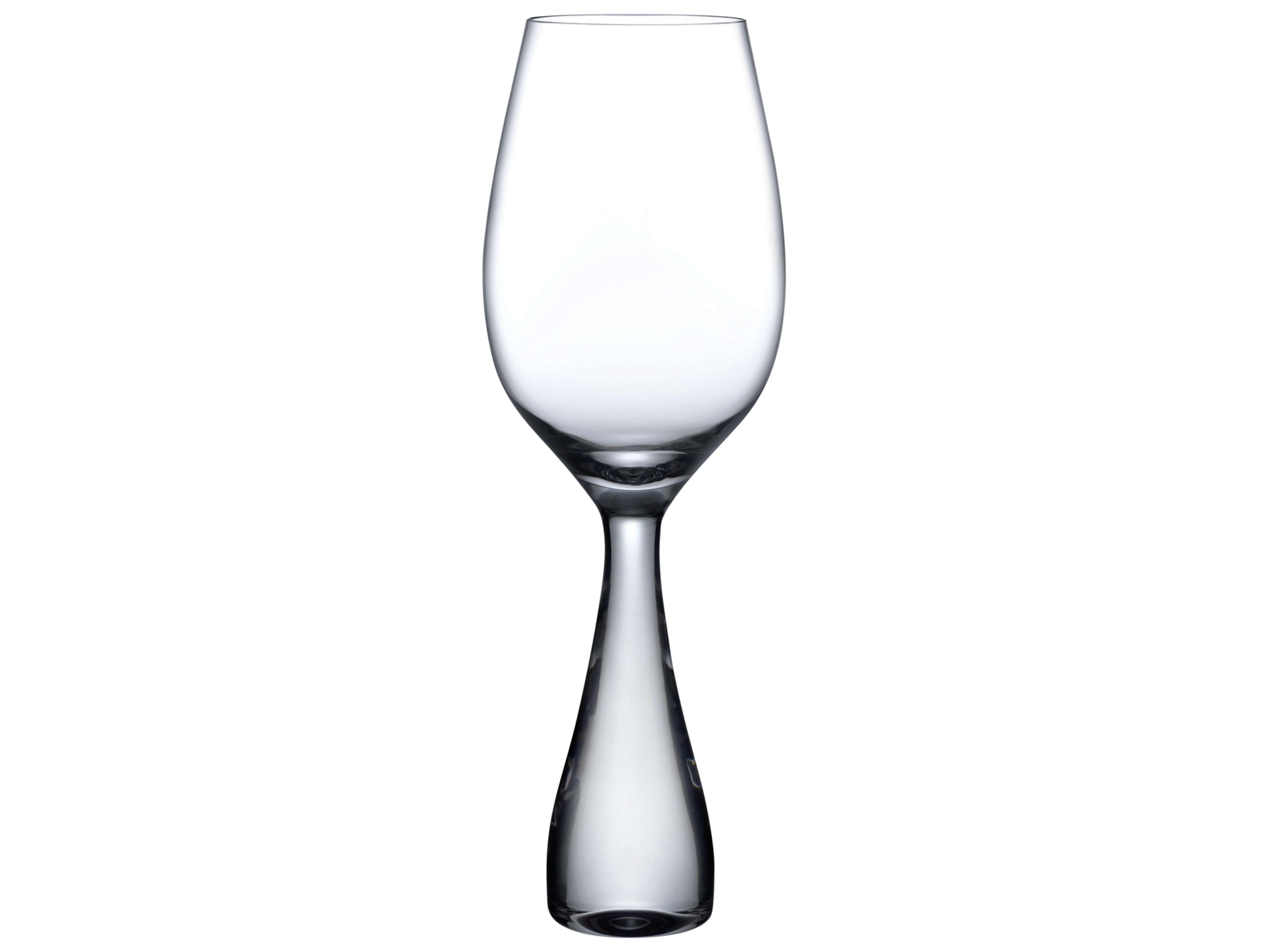 Wine Party Clear Red Wine Glass Set of 2