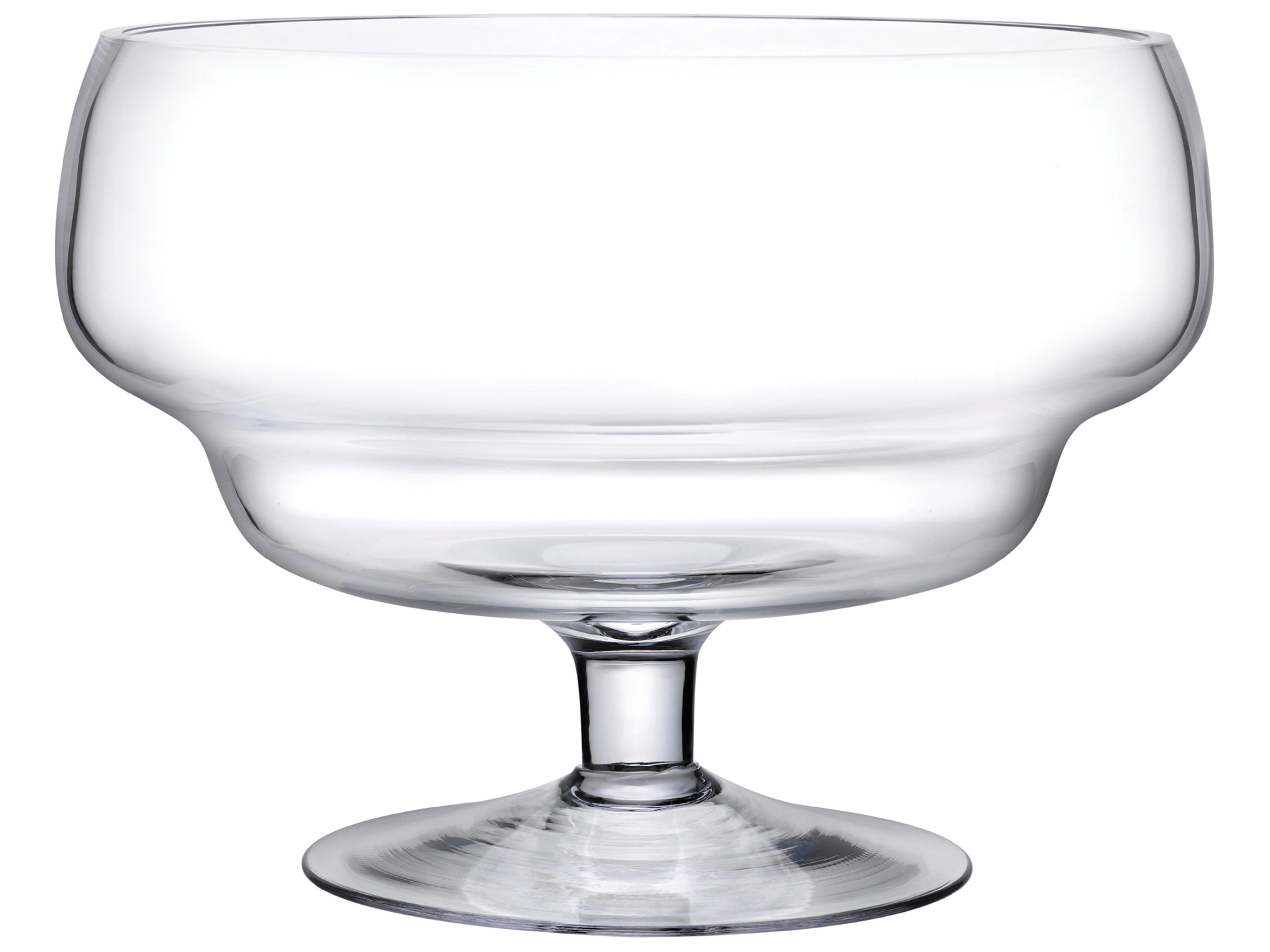 NUDE Heads Up Clear Center Piece