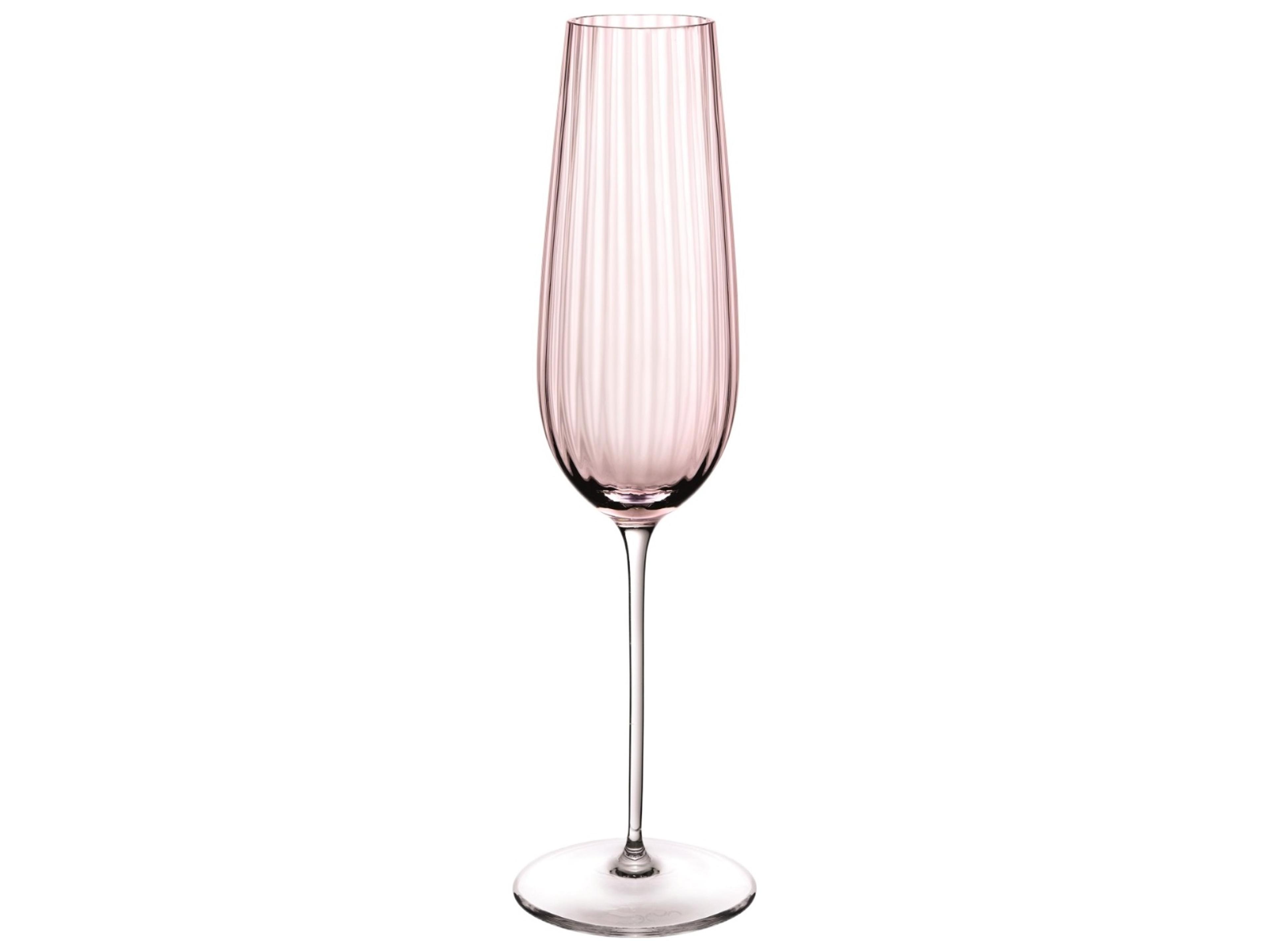 NUDE Round Up Champagne Flute Set of 2