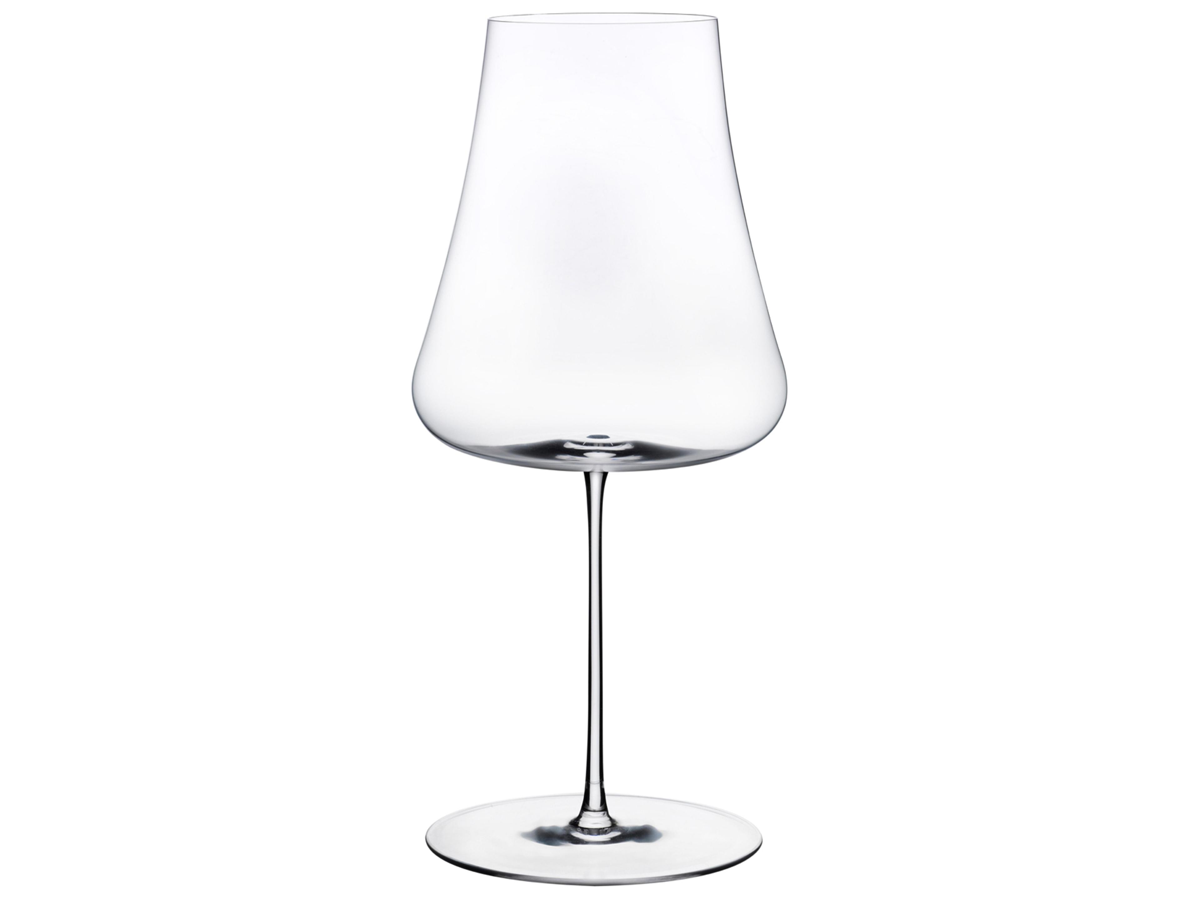 NUDE Stem Zero Clear White Wine Glass