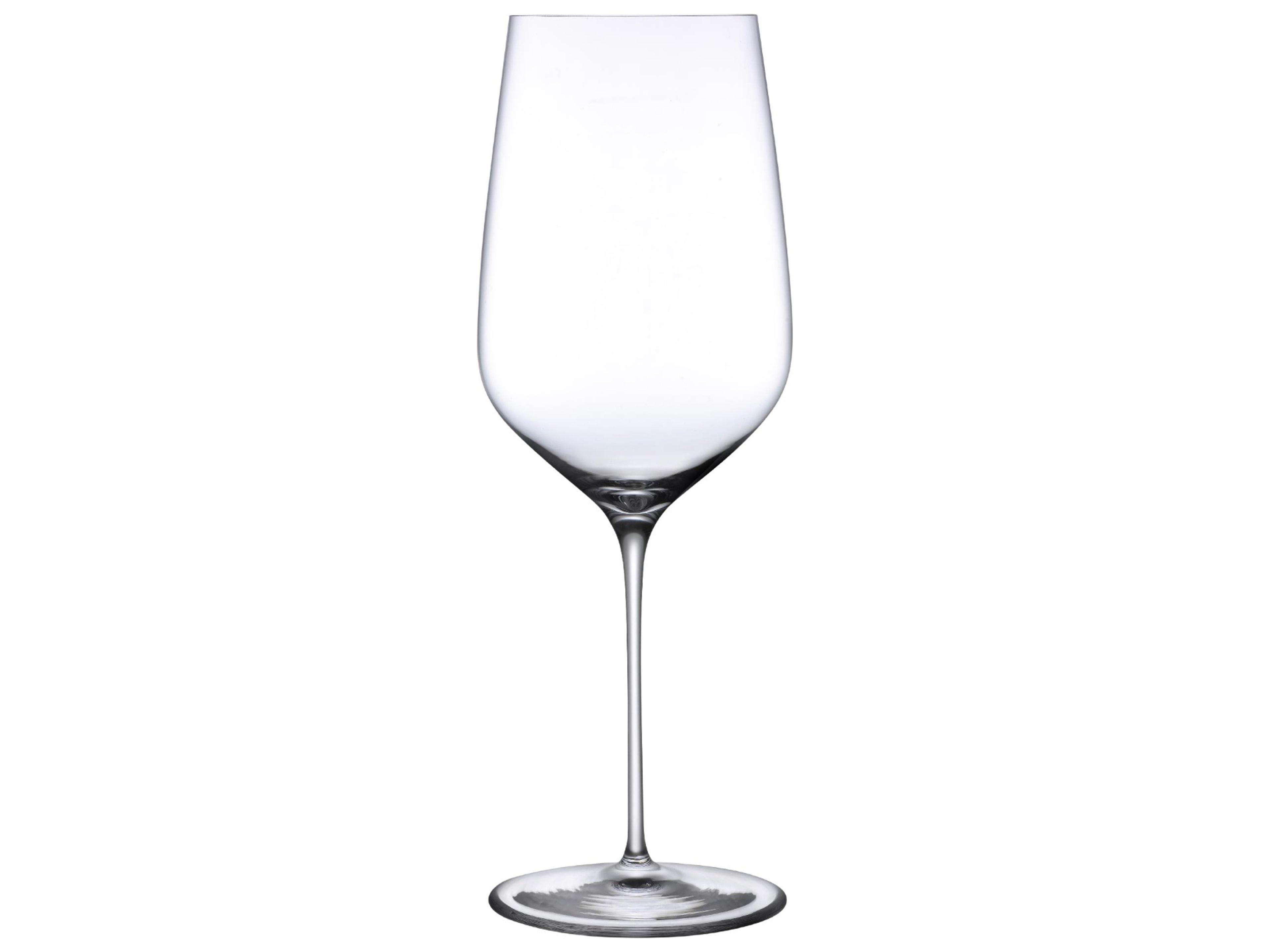 NUDE Stem Zero Clear Master Glass