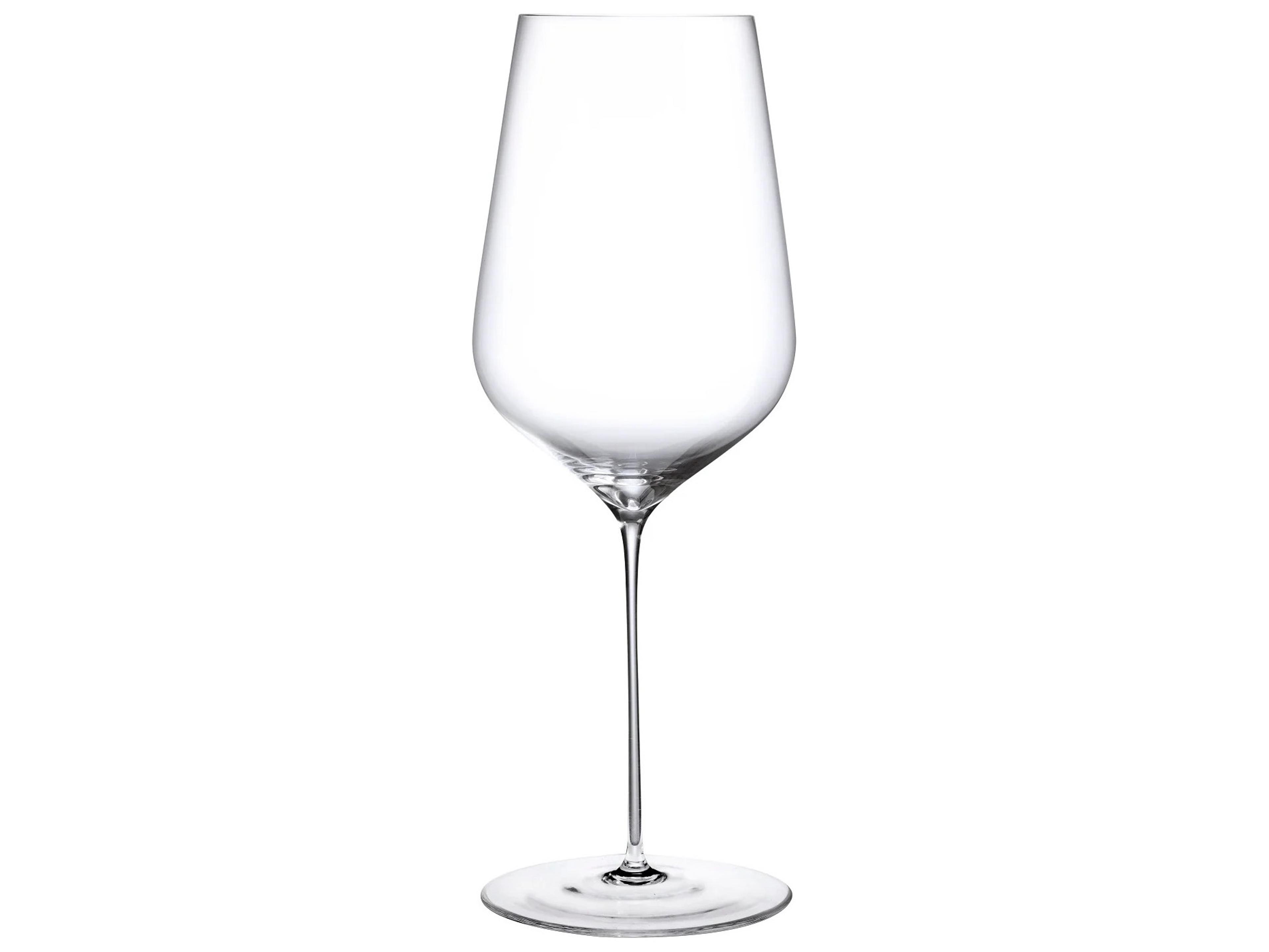 NUDE Stem Zero Clear Trio Red Wine Glass