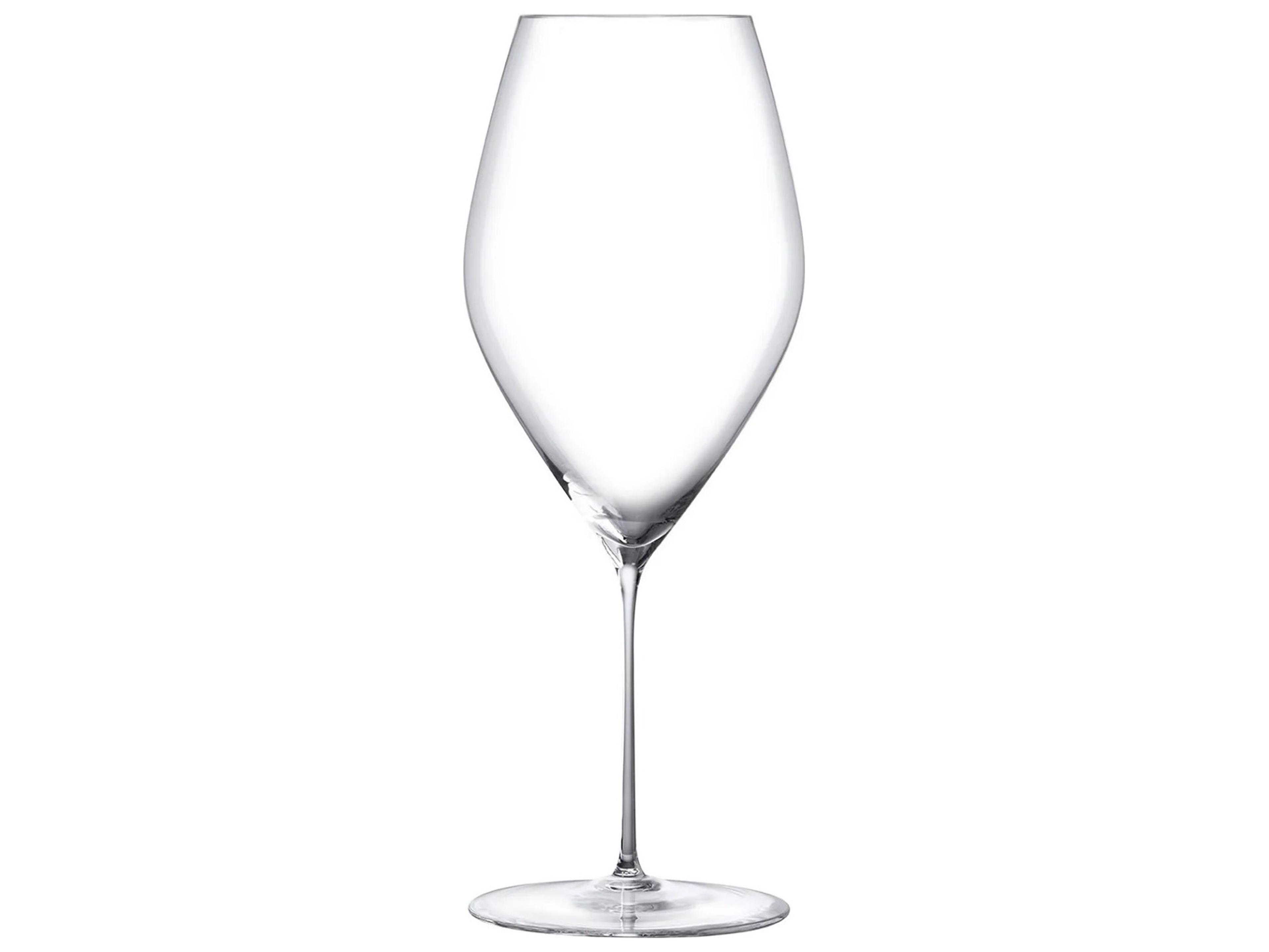 NUDE Stem Zero Grace Clear White Wine Stemware