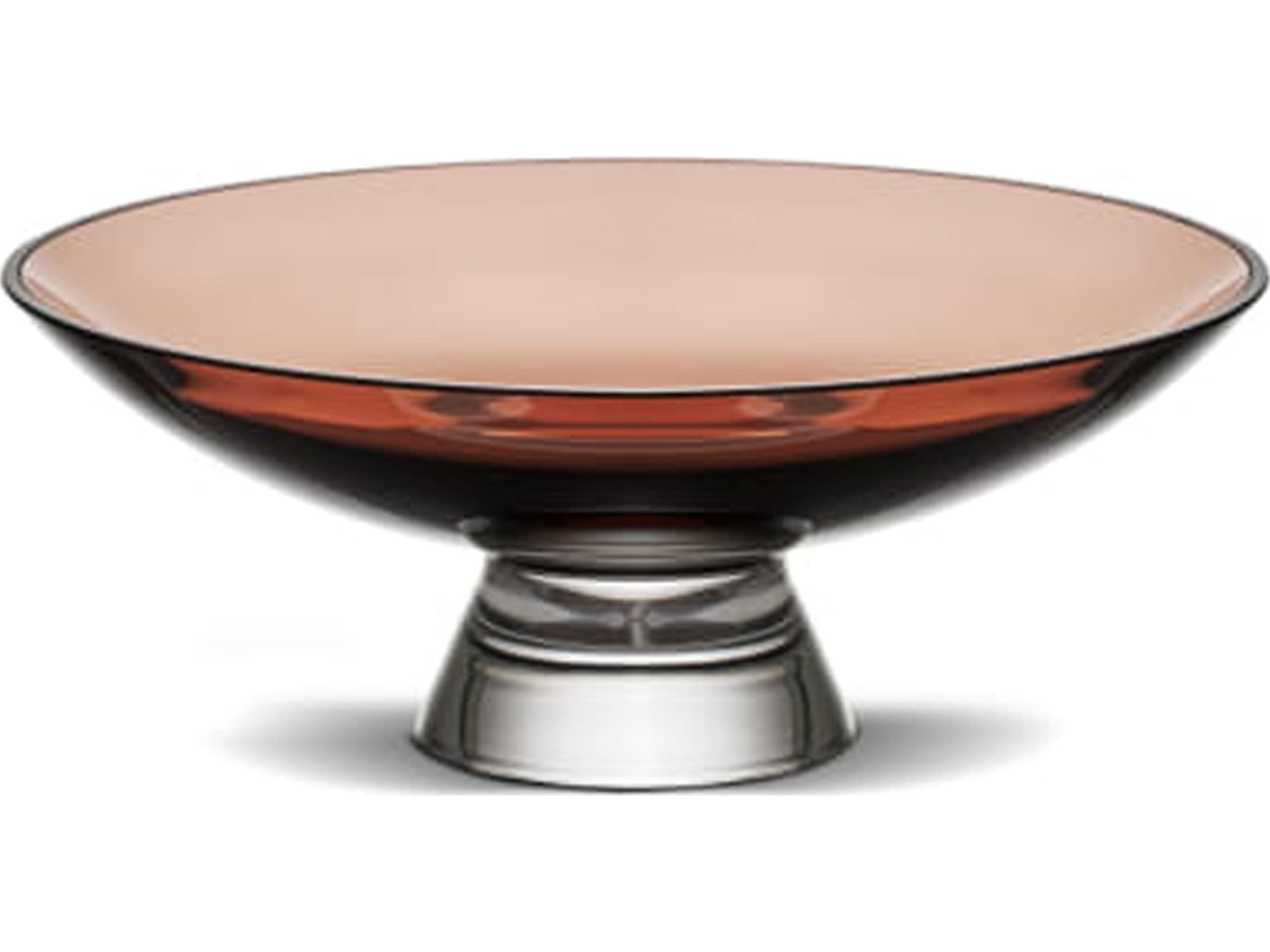 NUDE Silhouette Caramel Bowl