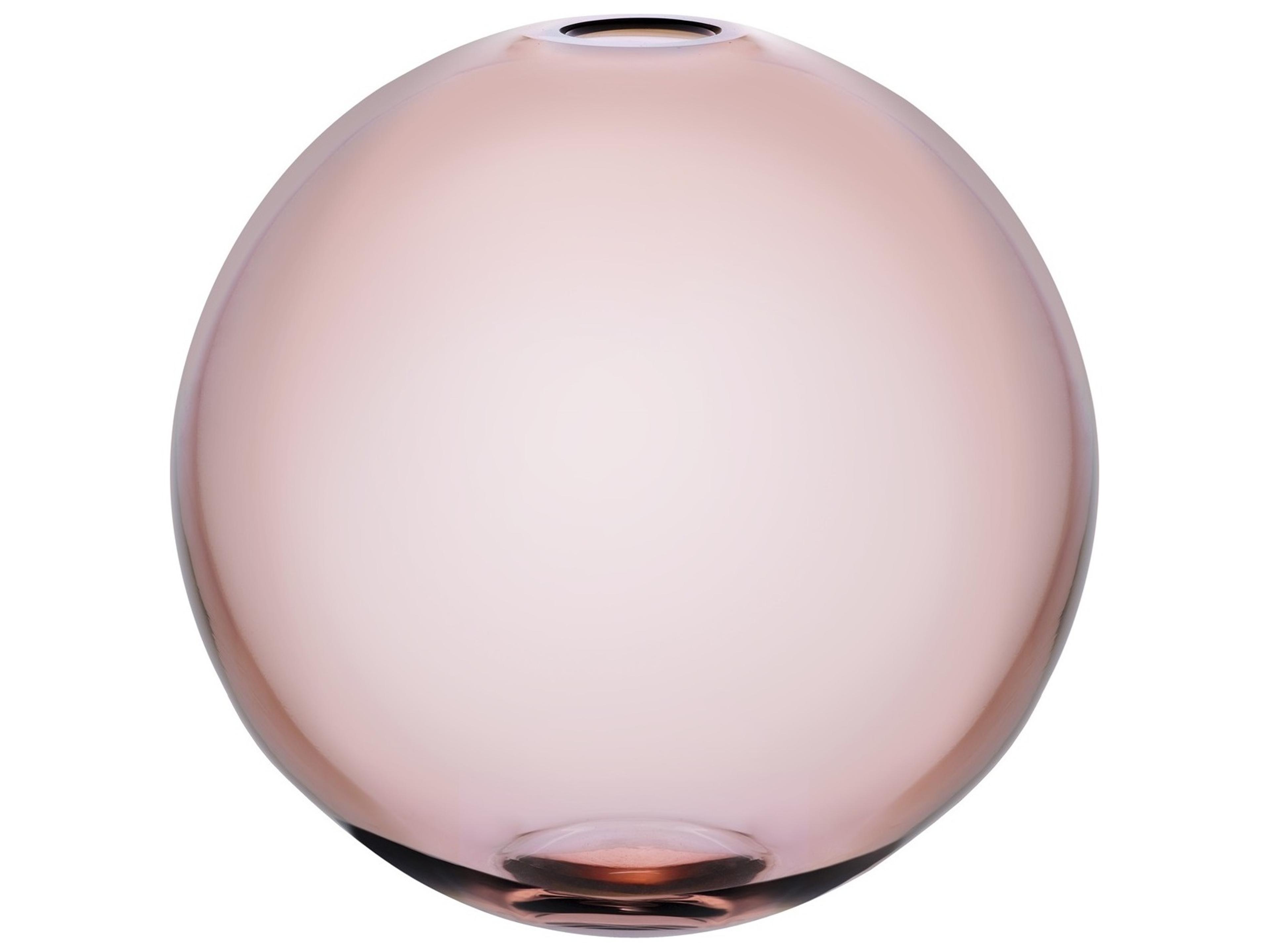 NUDE Mars Apricot Large Vase