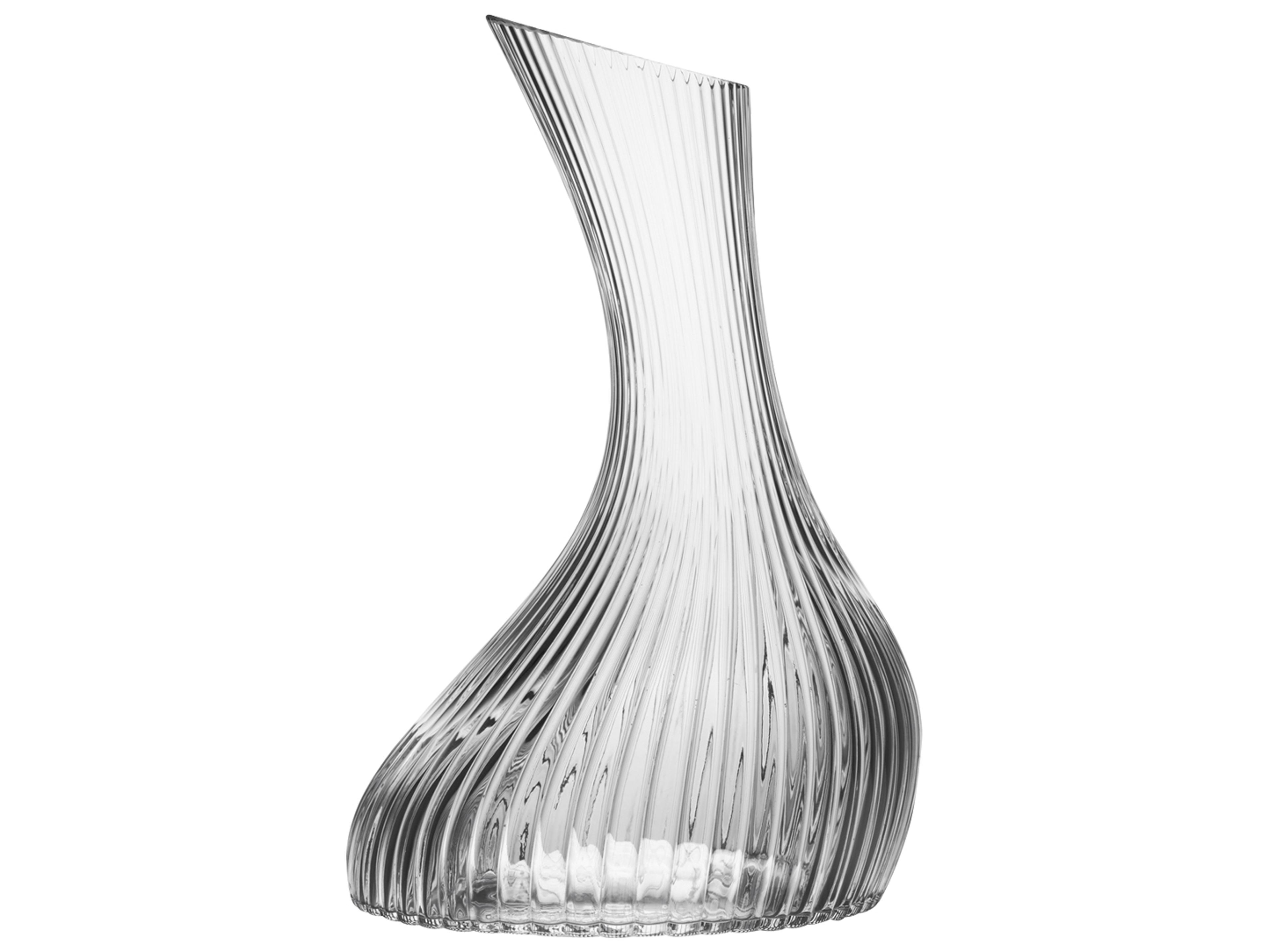 NUDE Vini Clear Carafe