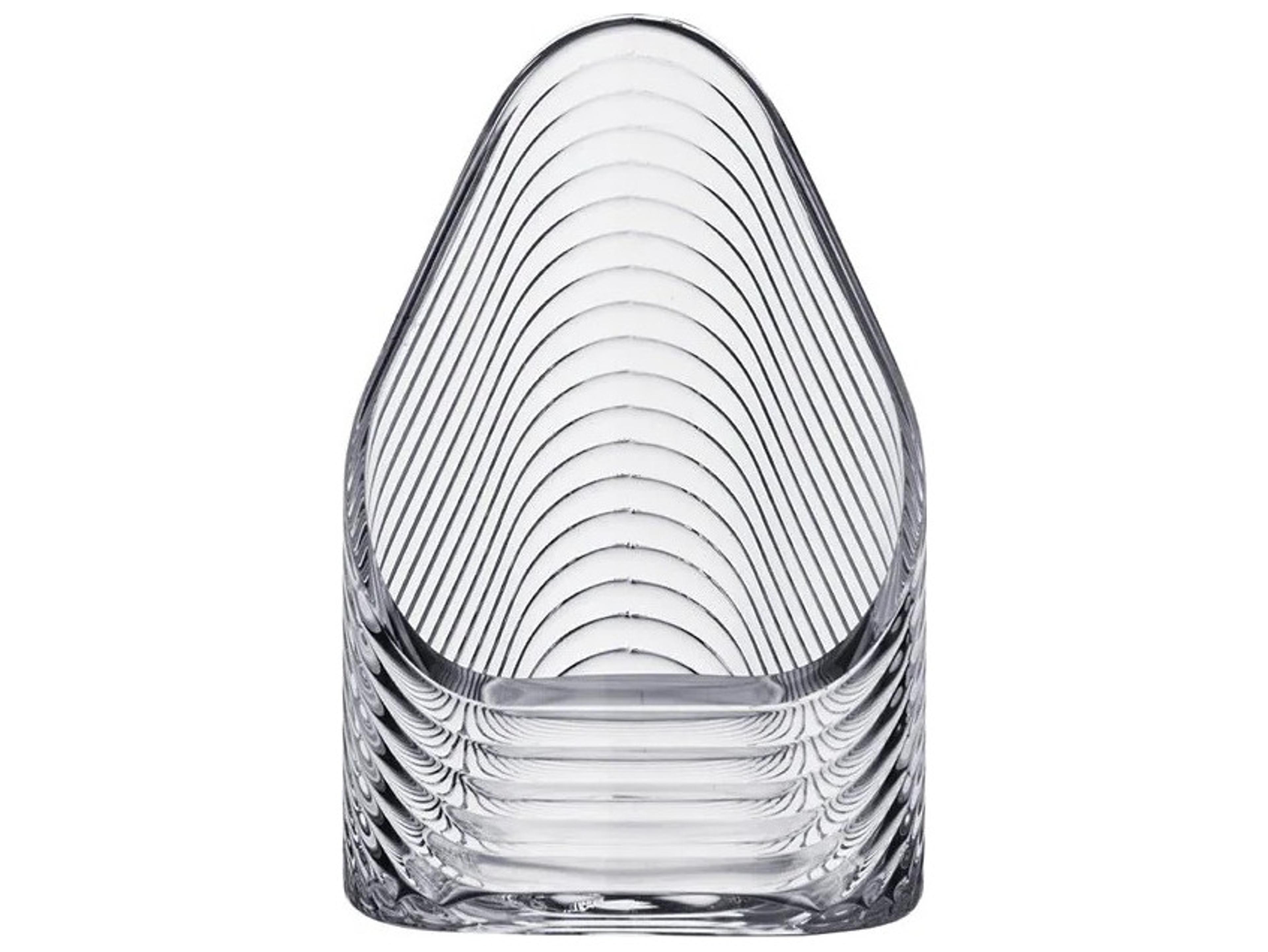 NUDE Mist Clear Tealight Holder