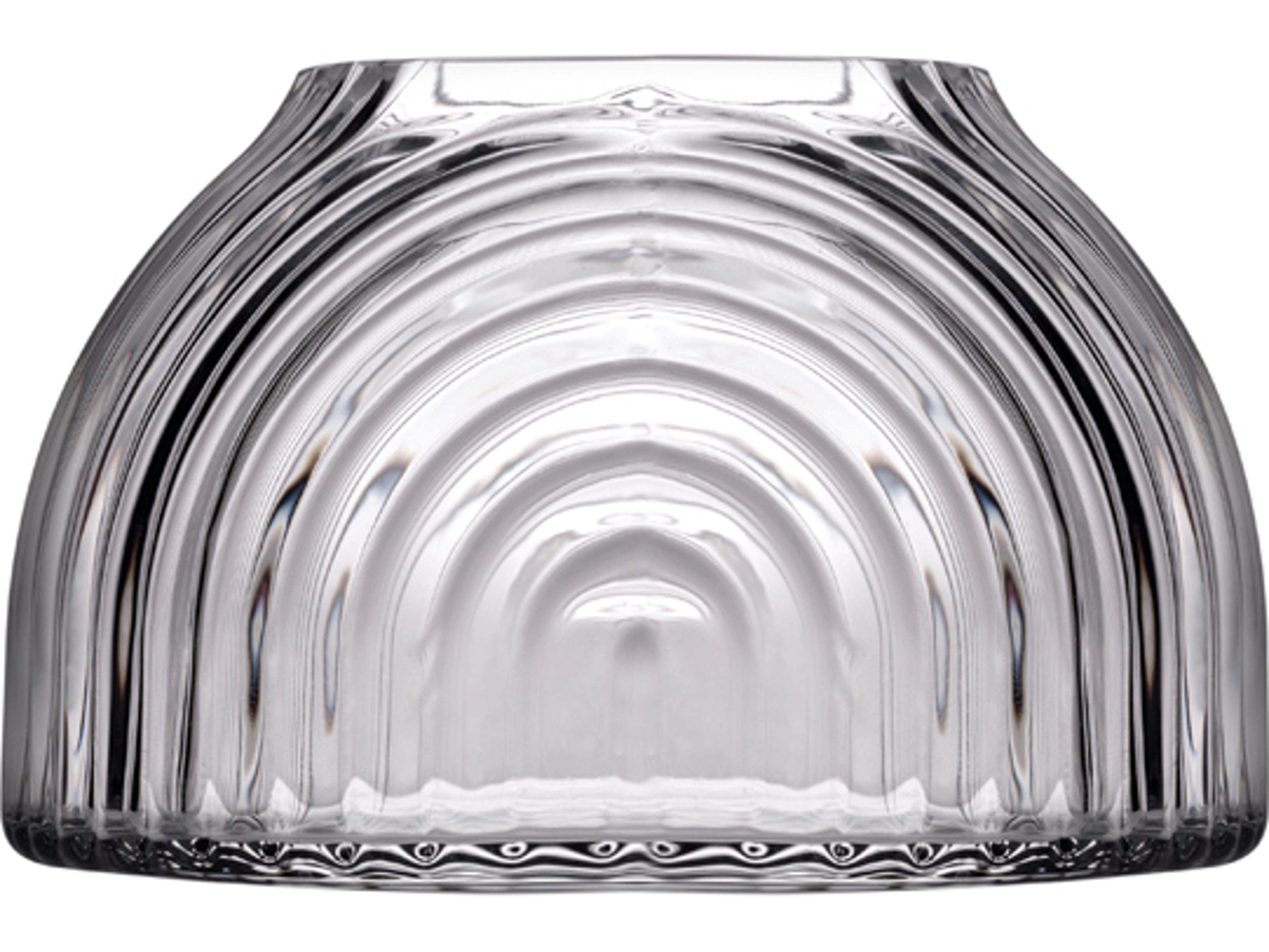 NUDE Ilo Clear Tealight Holder