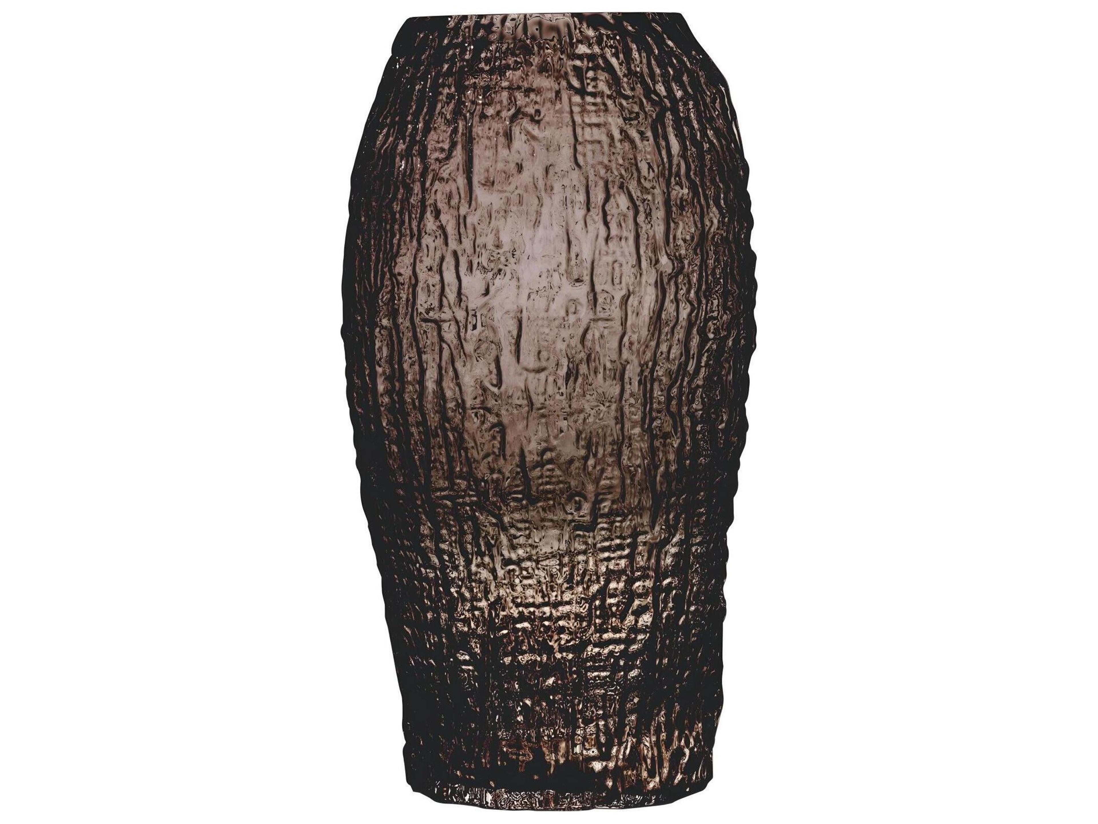 NUDE Molten Caramel Vase