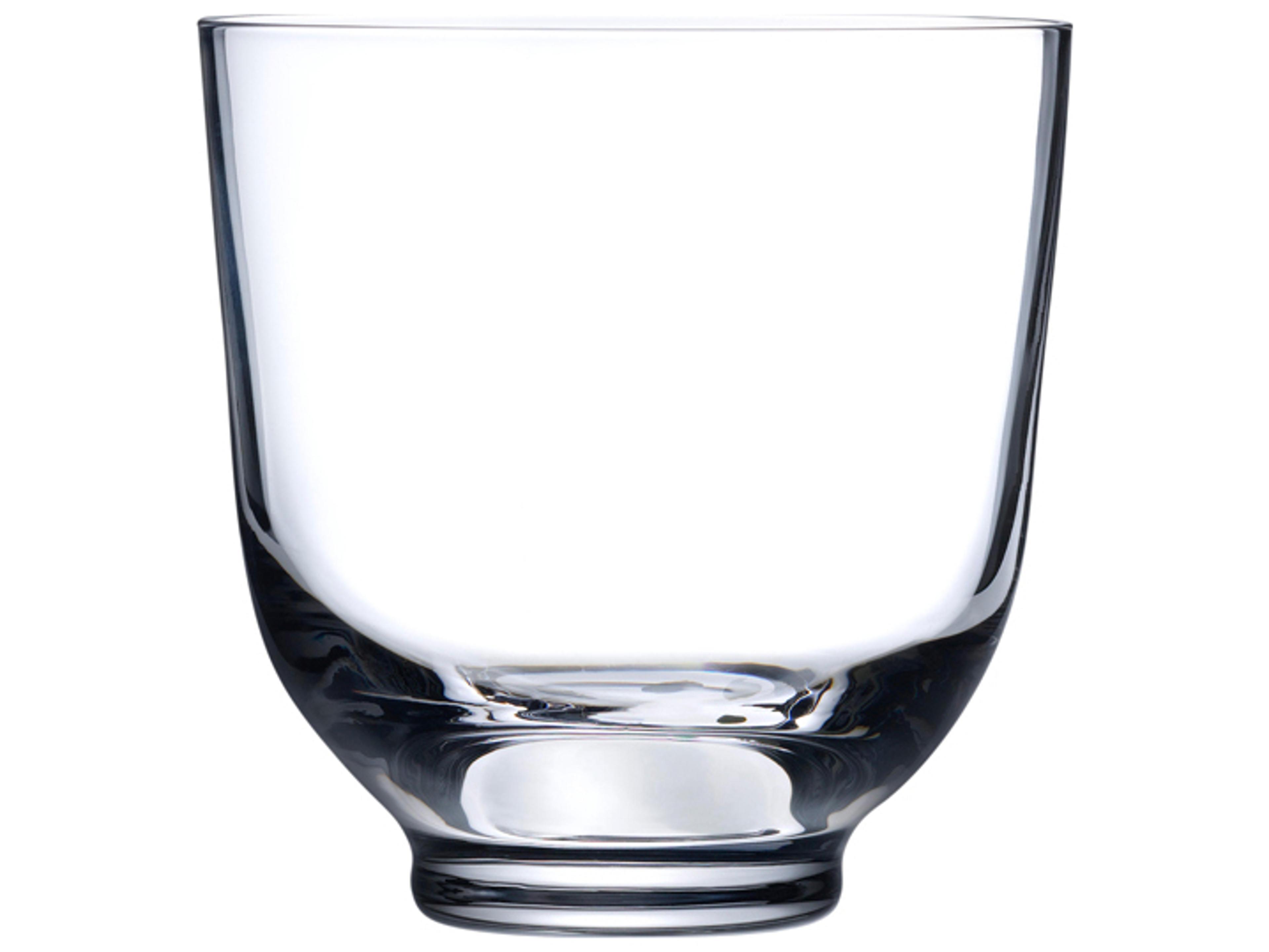 NUDE Hepburn Clear Whisky Glass Set of 4