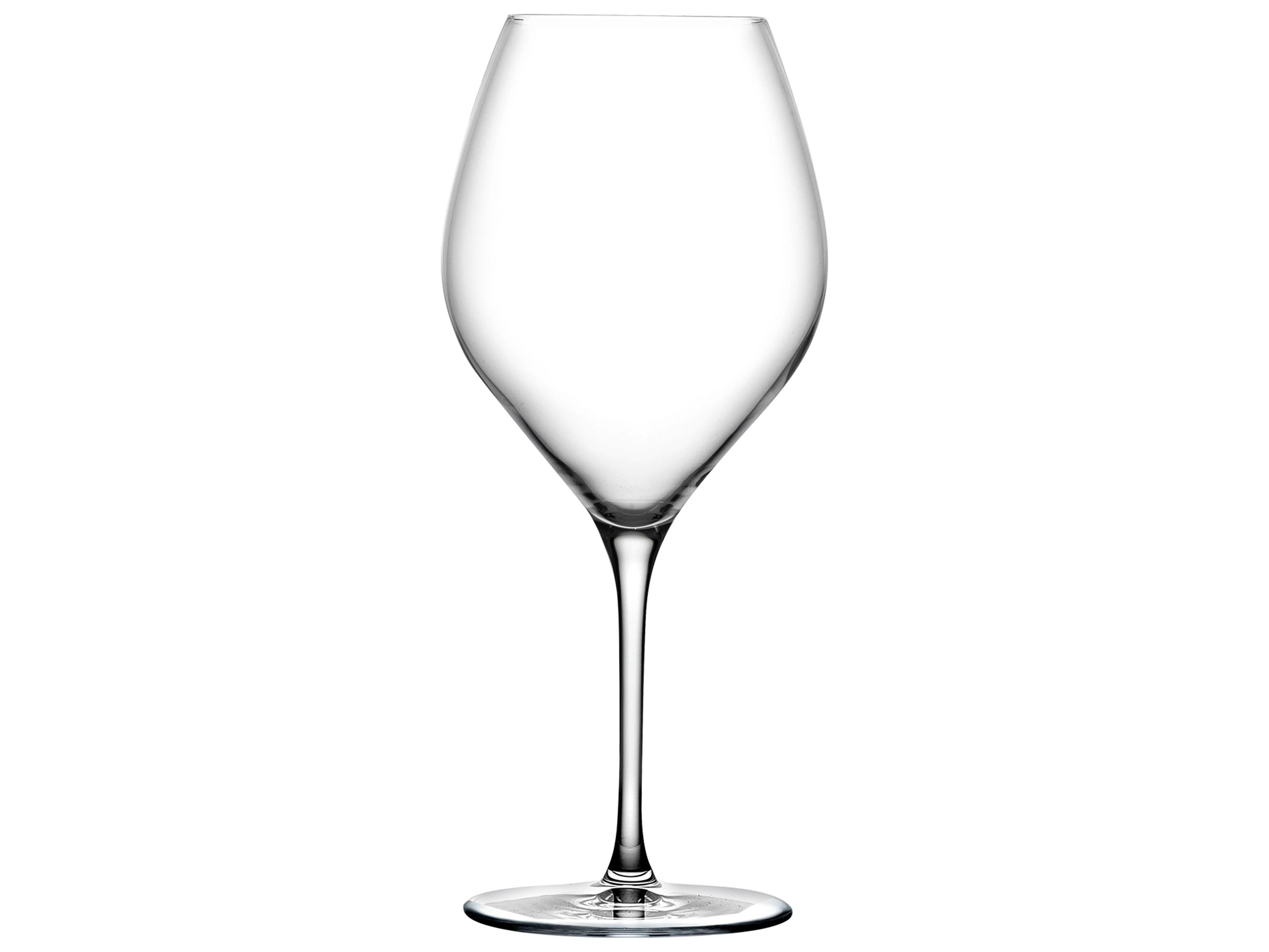 NUDE Vinifera Clear White Wine Glass Set of 2