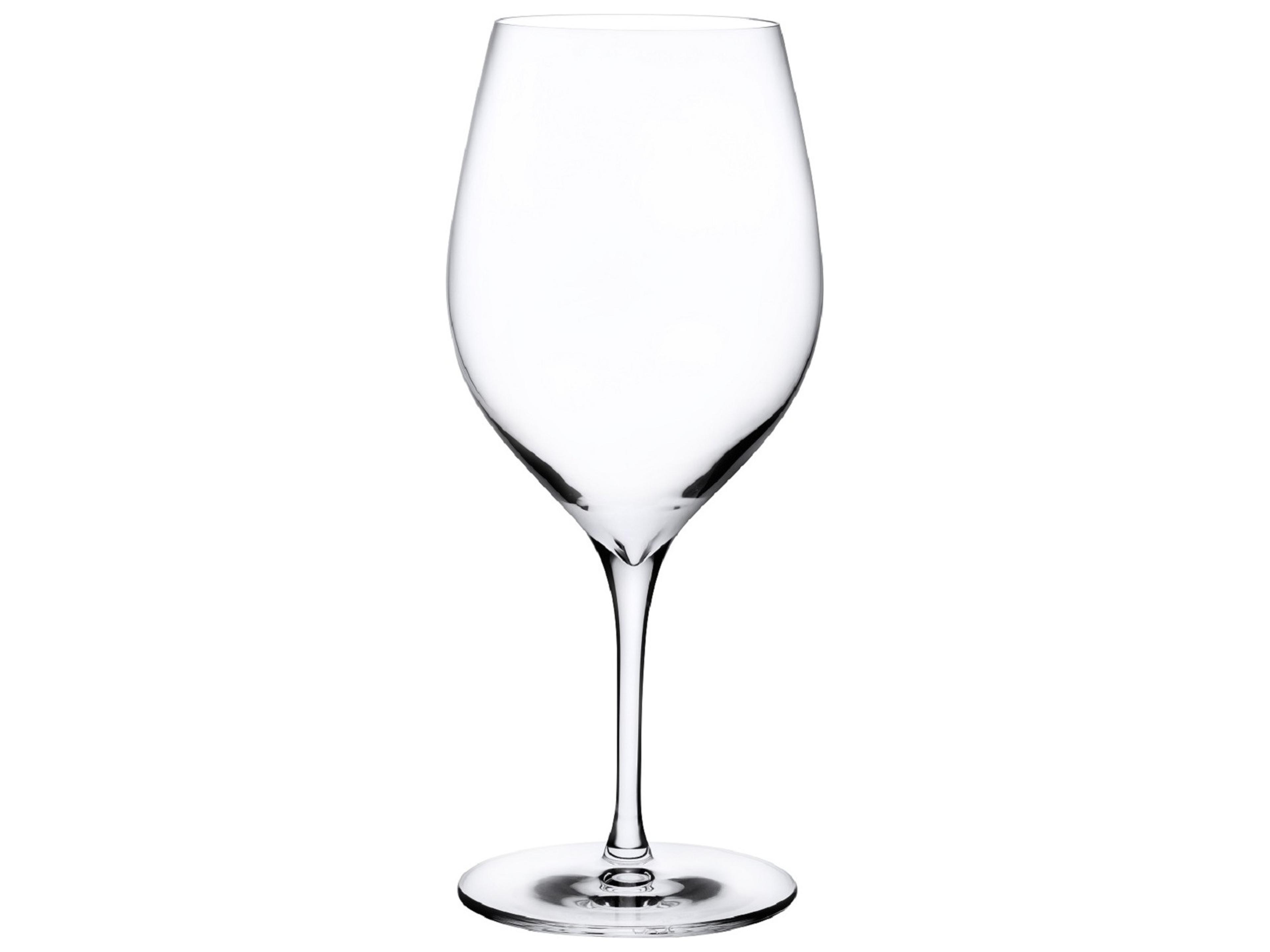 NUDE Terroir Clear Red Wine Glass Set of 2