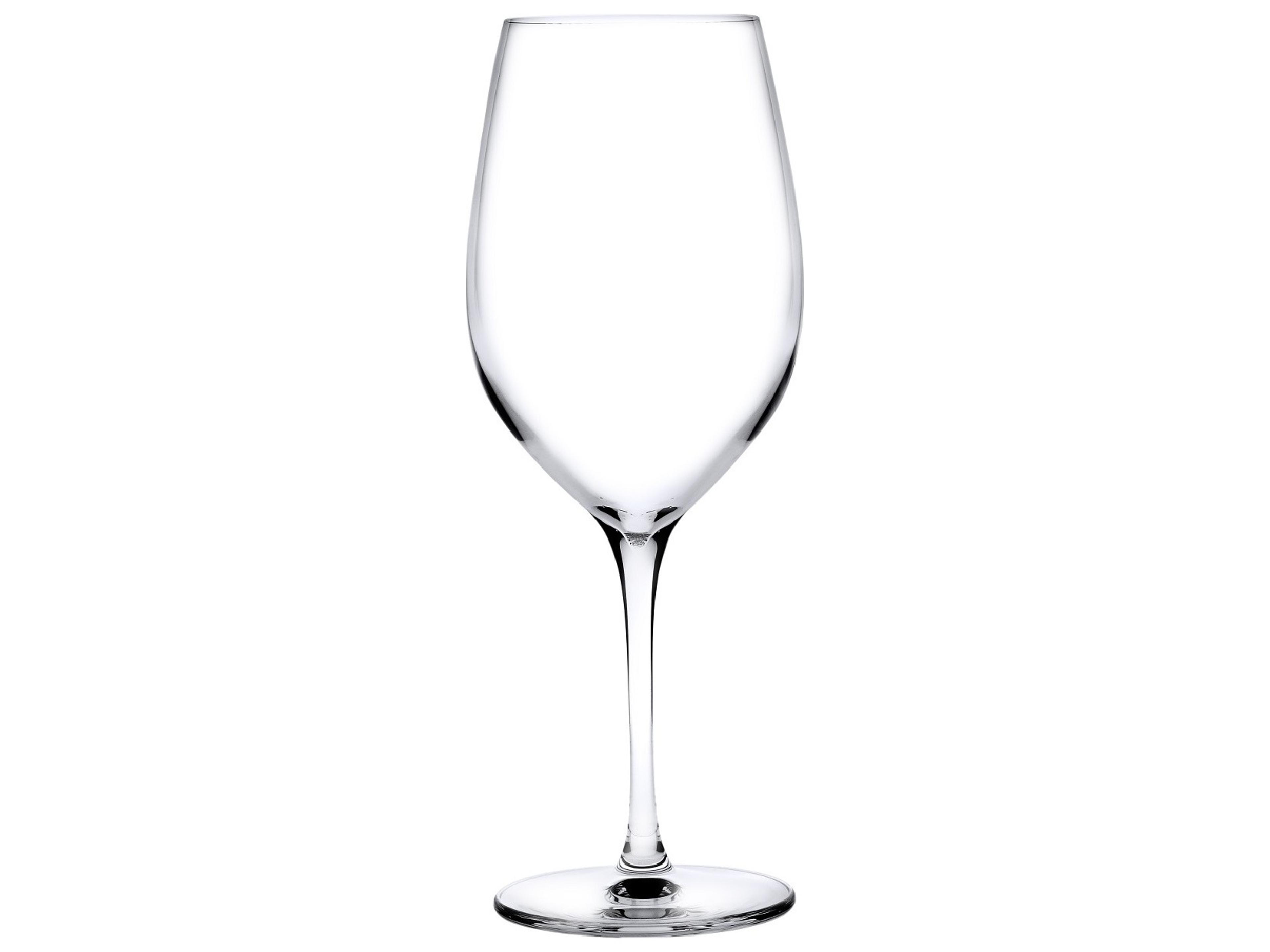 NUDE Terroir Clear Polyvalent Glass Set of 2