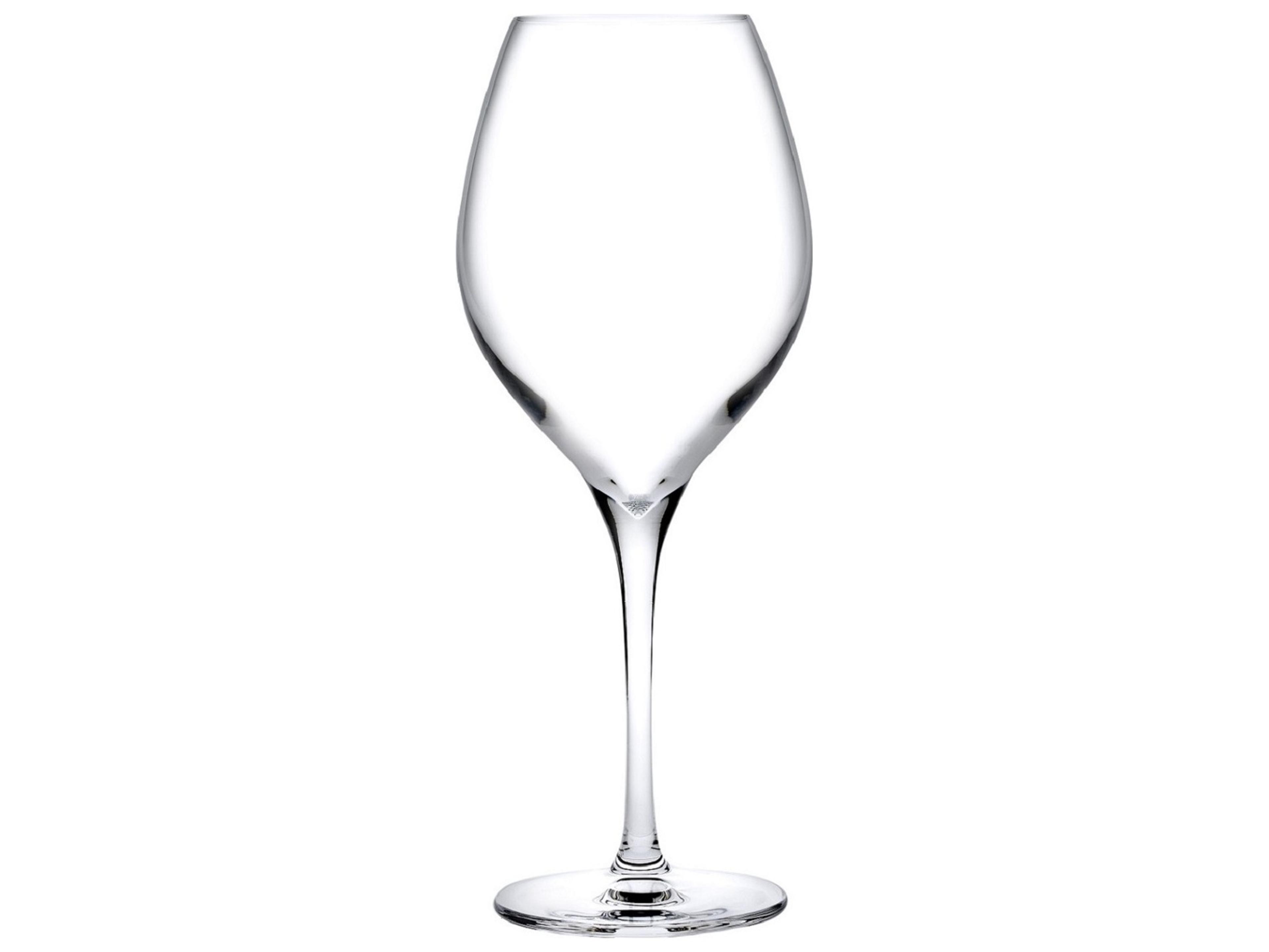 NUDE Vinifera Clear White Wine Glass Set of 2