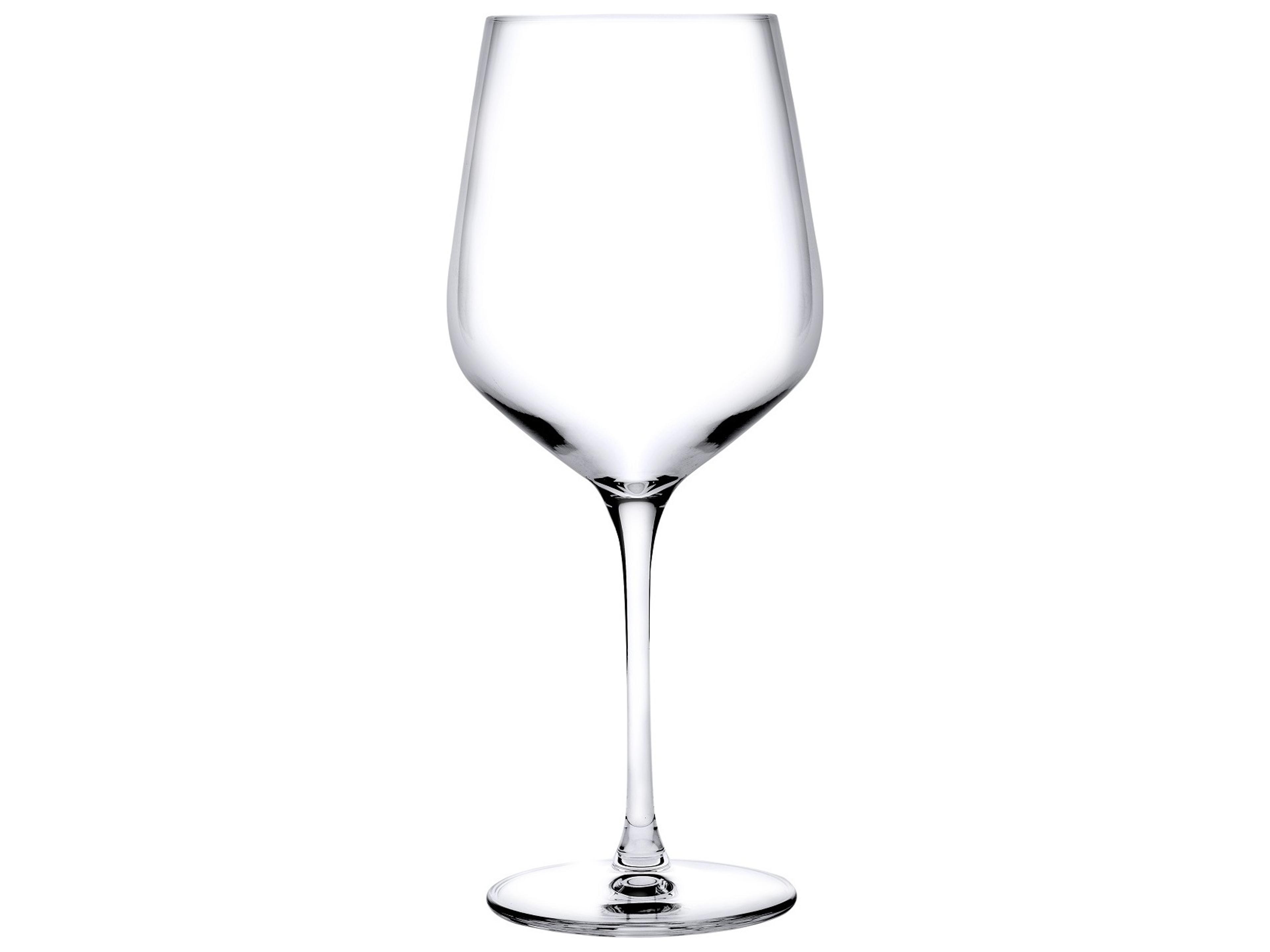 NUDE Refine Clear Polyvalent Glass Set of 2