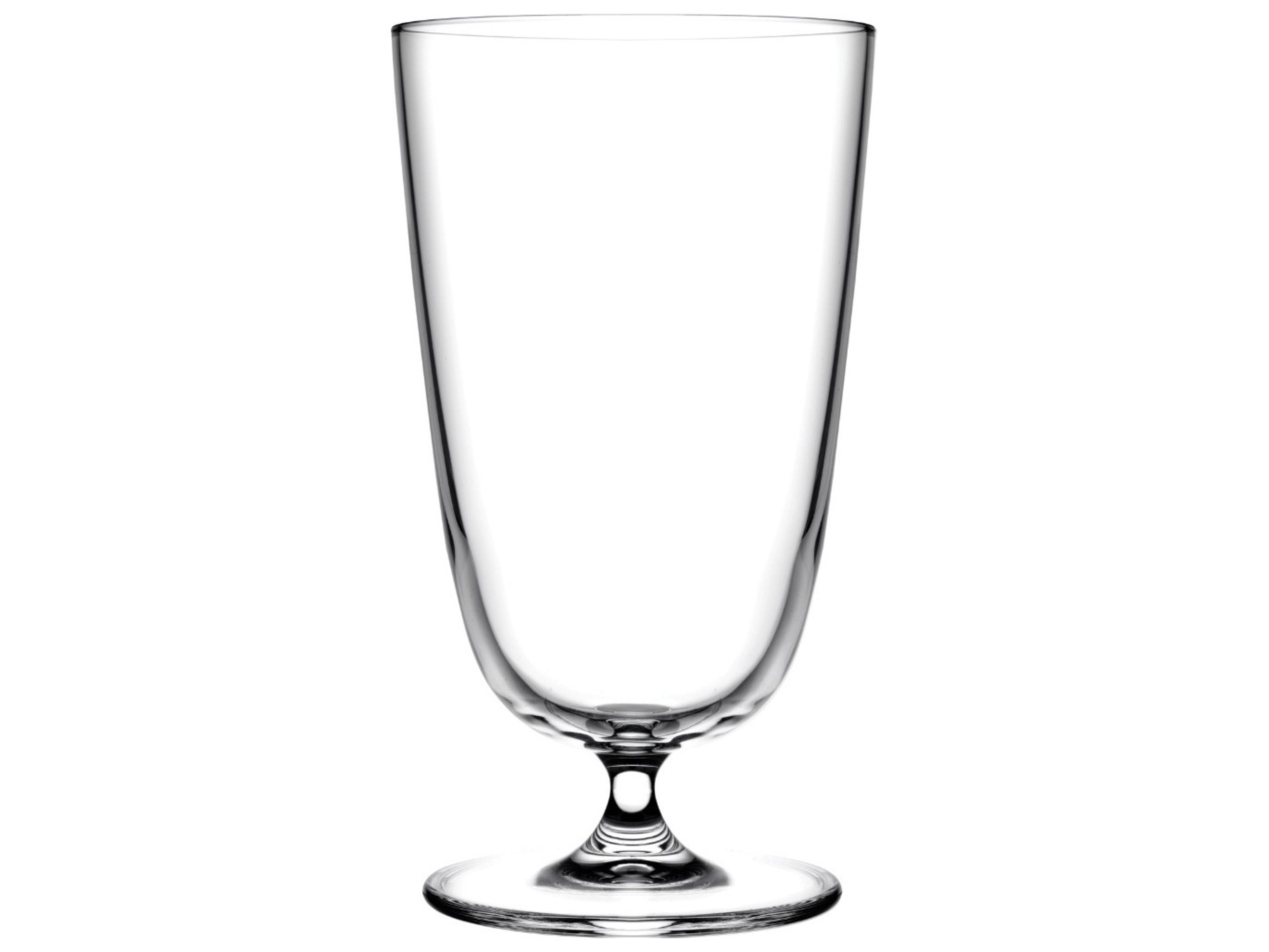 NUDE Bar Giani Clear Cocktail Glass Set of 4