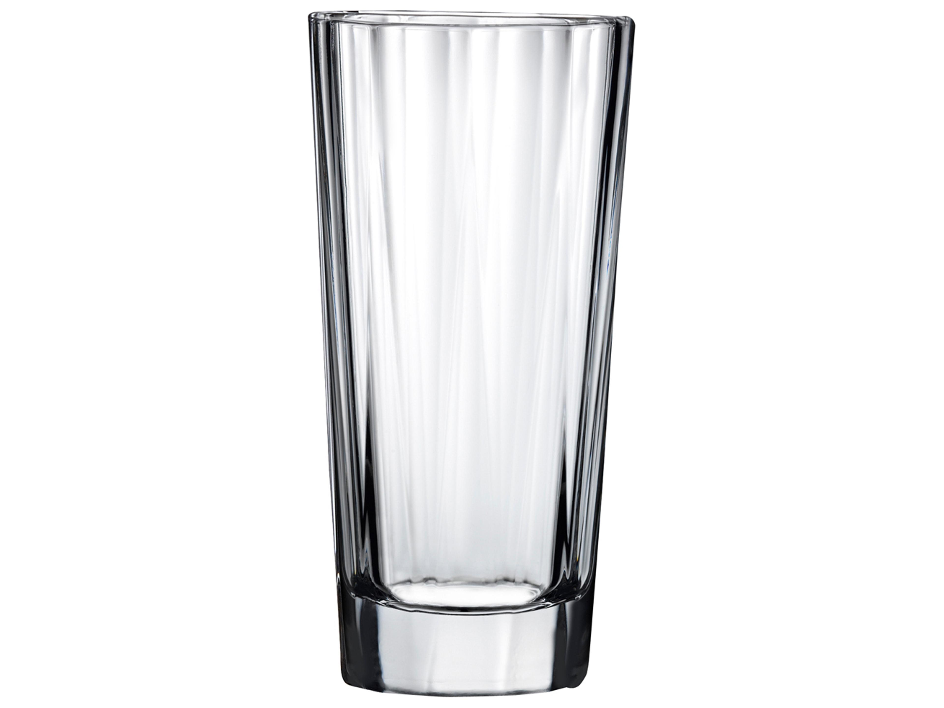 NUDE Hemingway Clear High Ball Set of 4