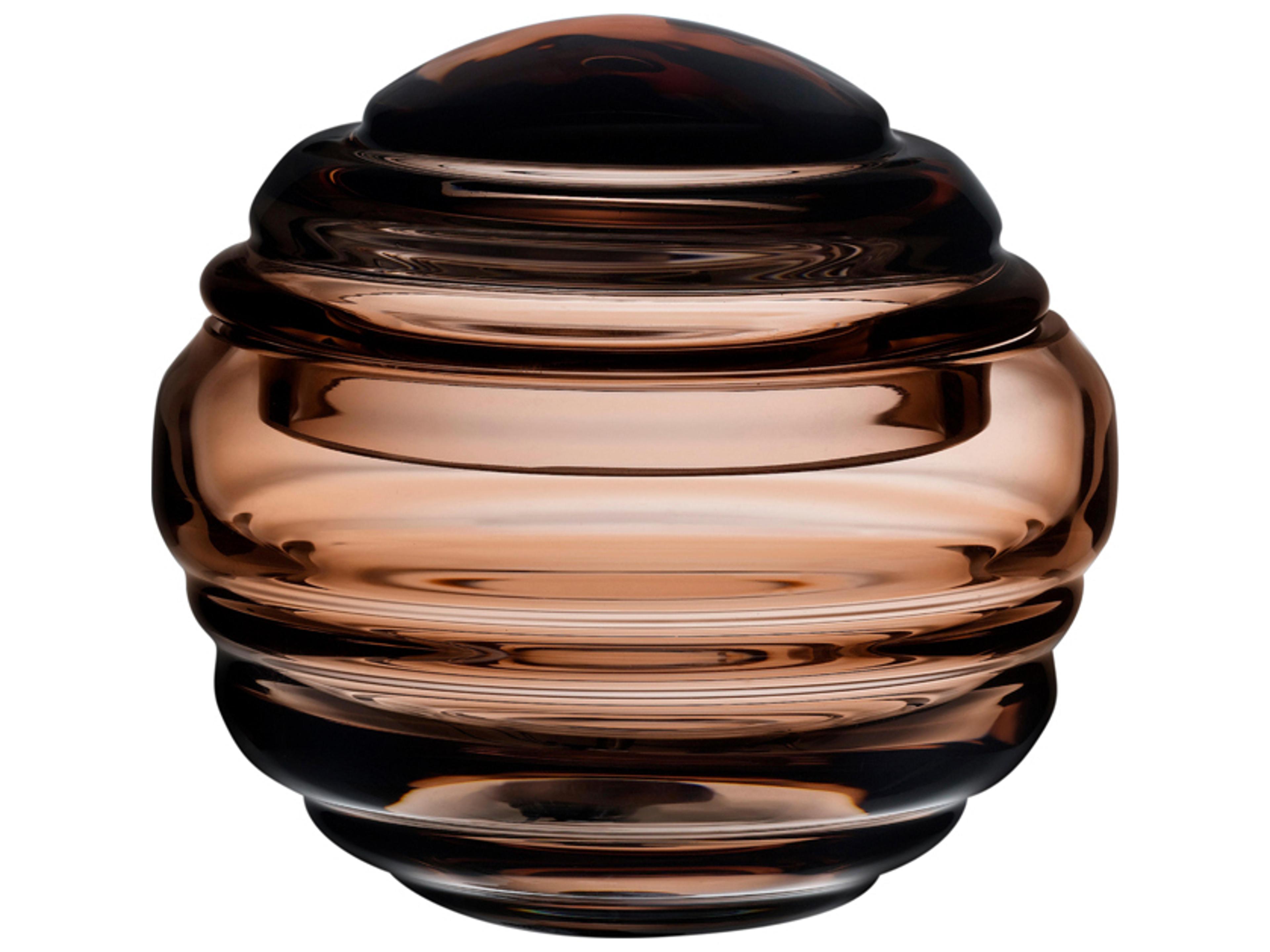 NUDE Nest Caramel Candy Box