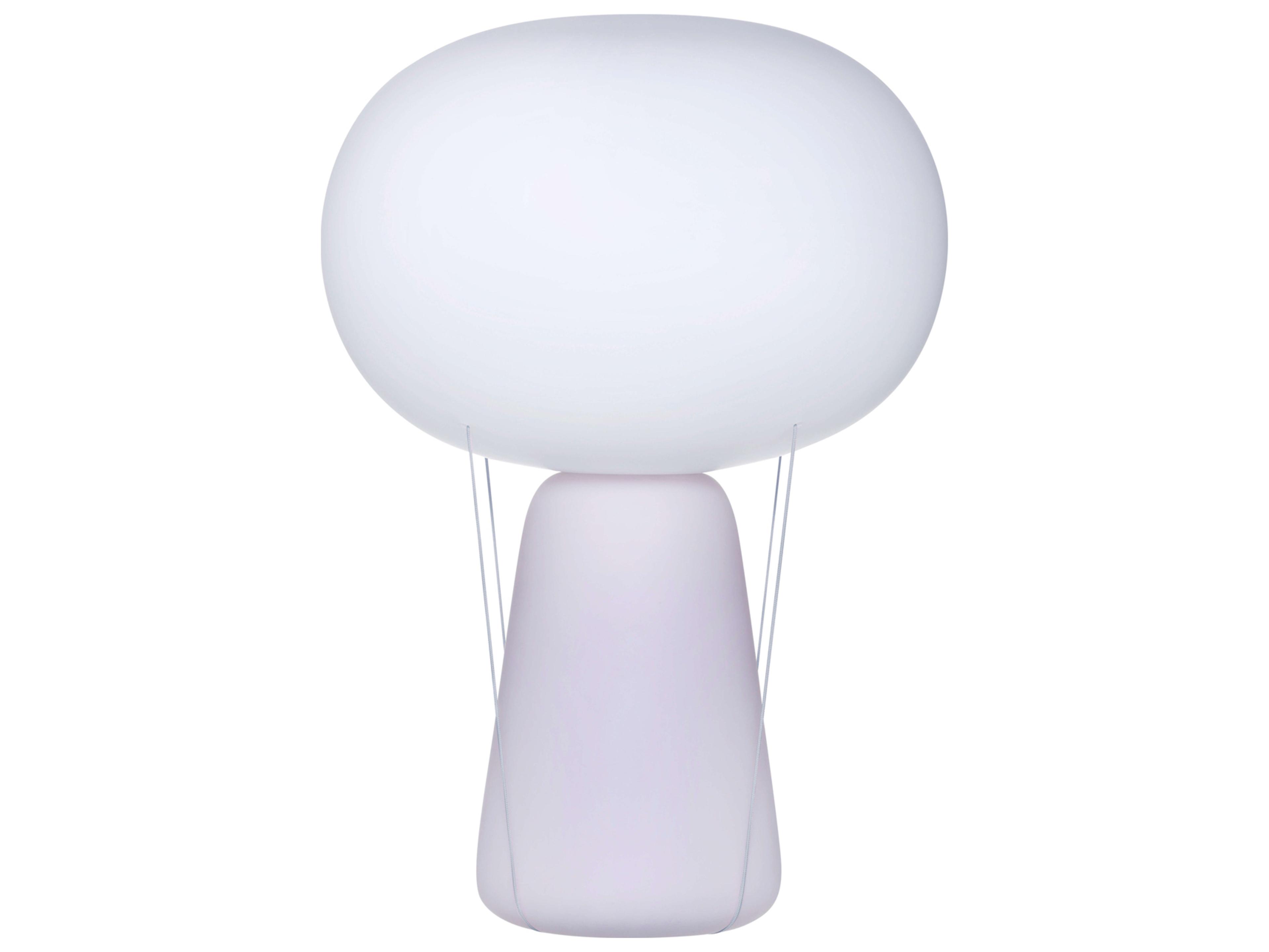NUDE Blow Opal Pink Table Lamp