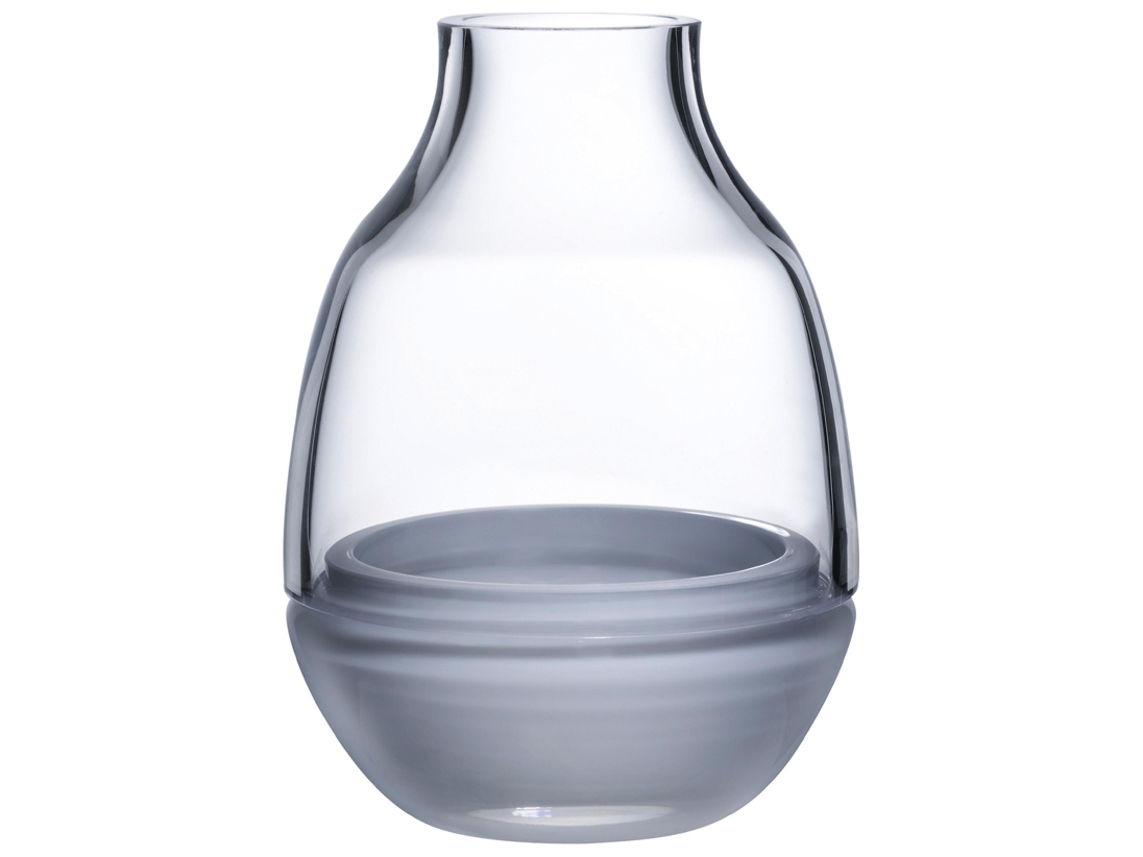 NUDE Eden Gray Candle Holder