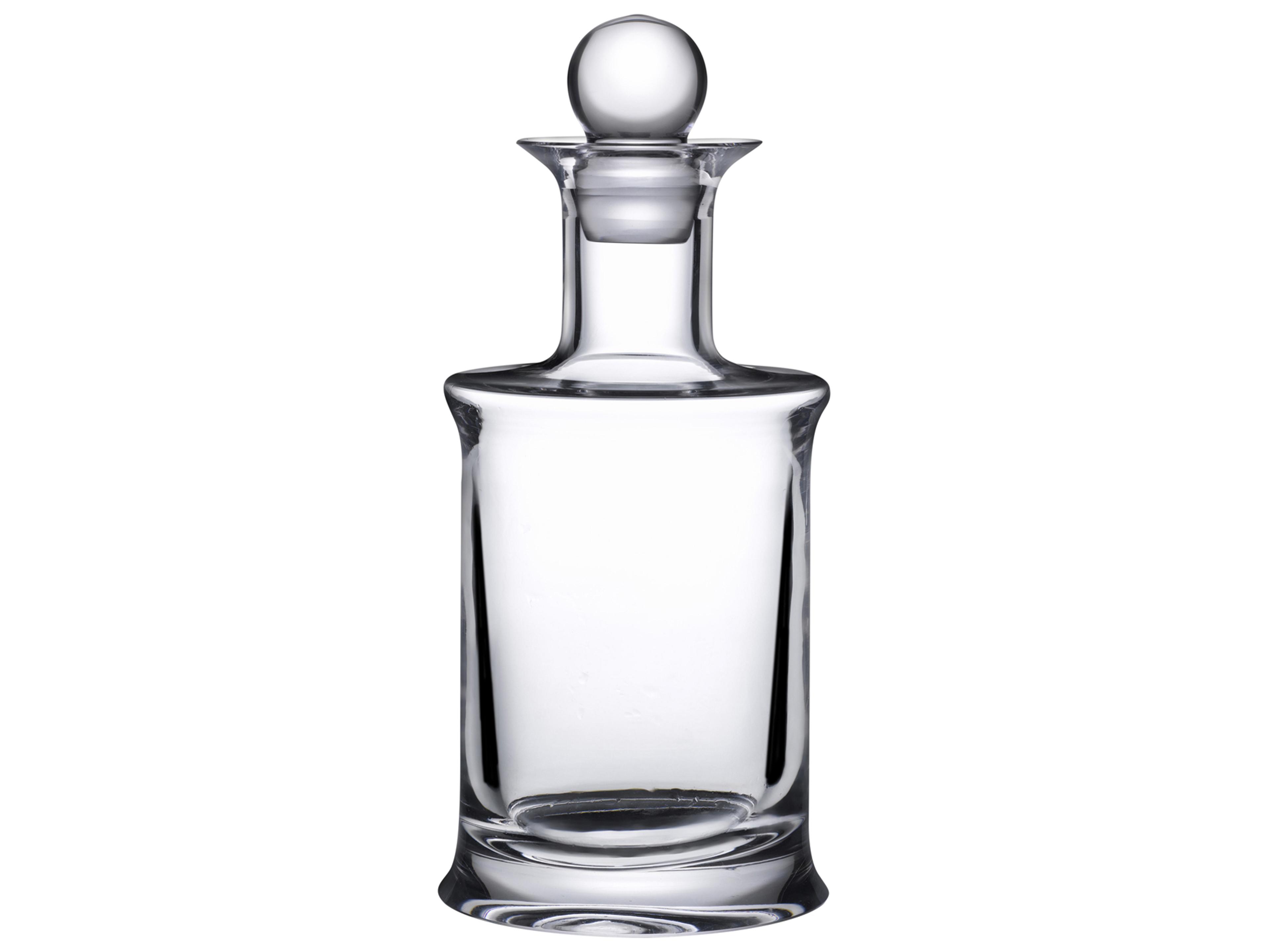 NUDE Jour Clear Wine Decanter
