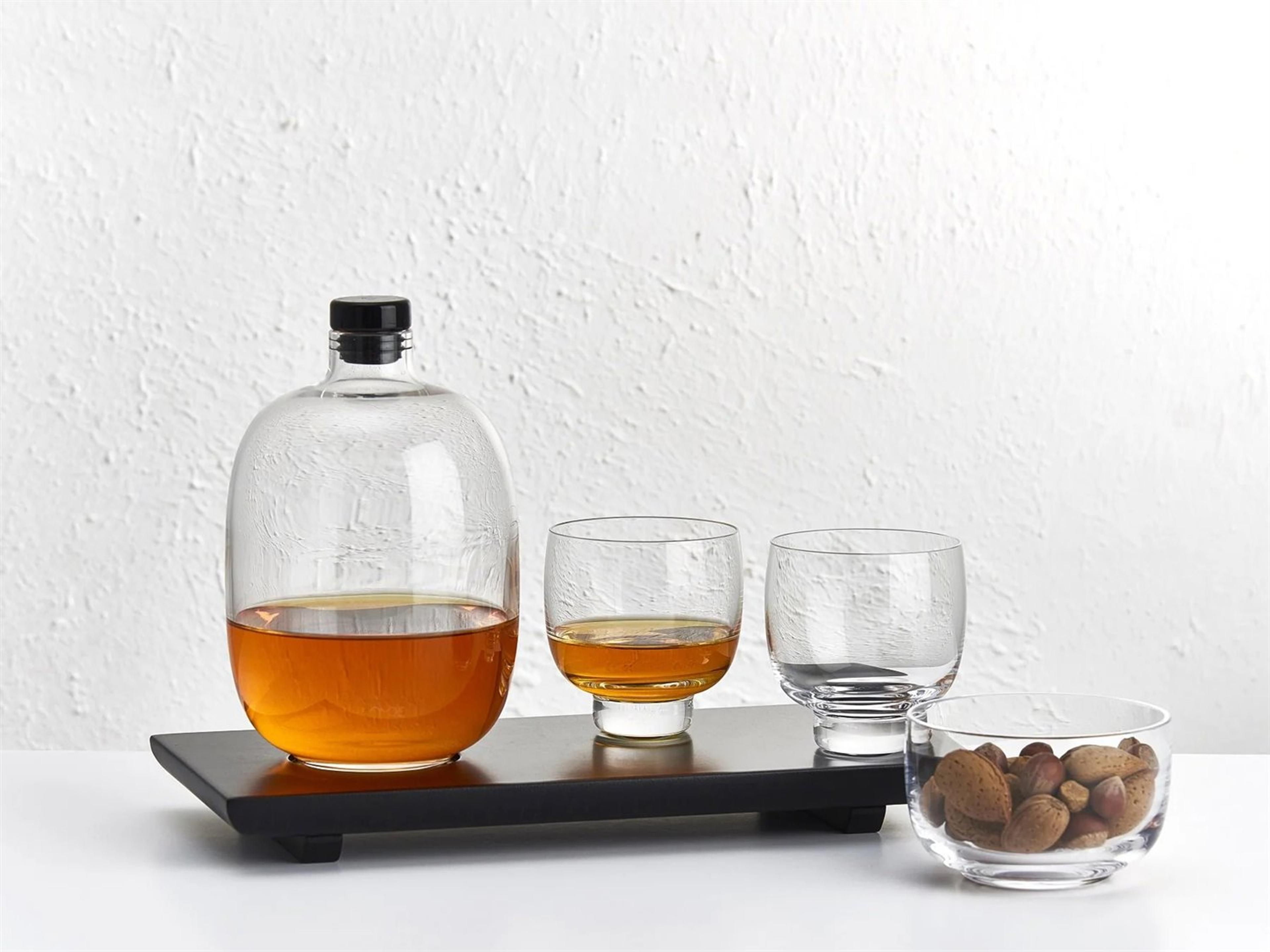 NUDE Malt Gift Set with Wooden Tray