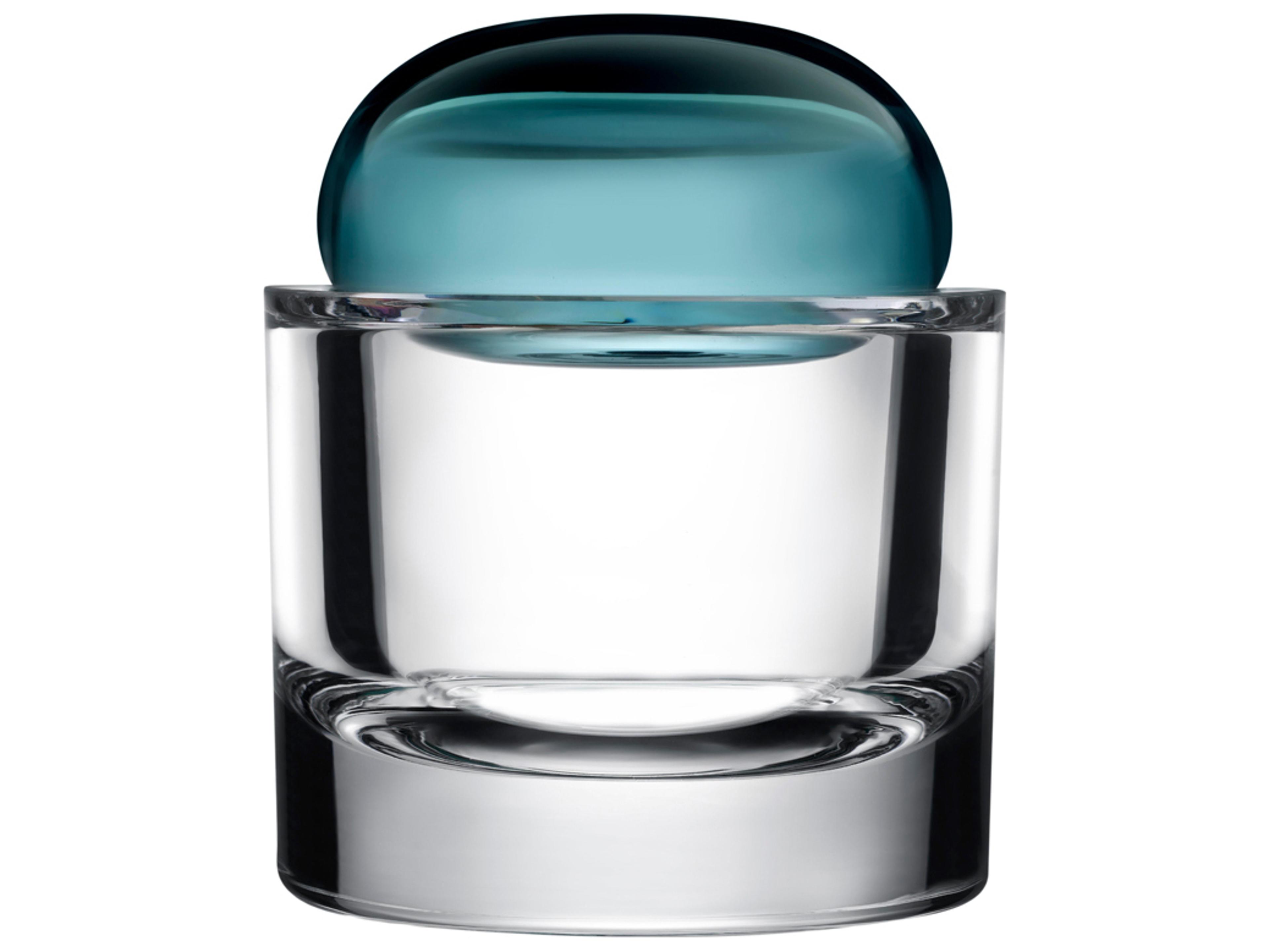 NUDE Ecrin Petroleum Green Lid Storage Box