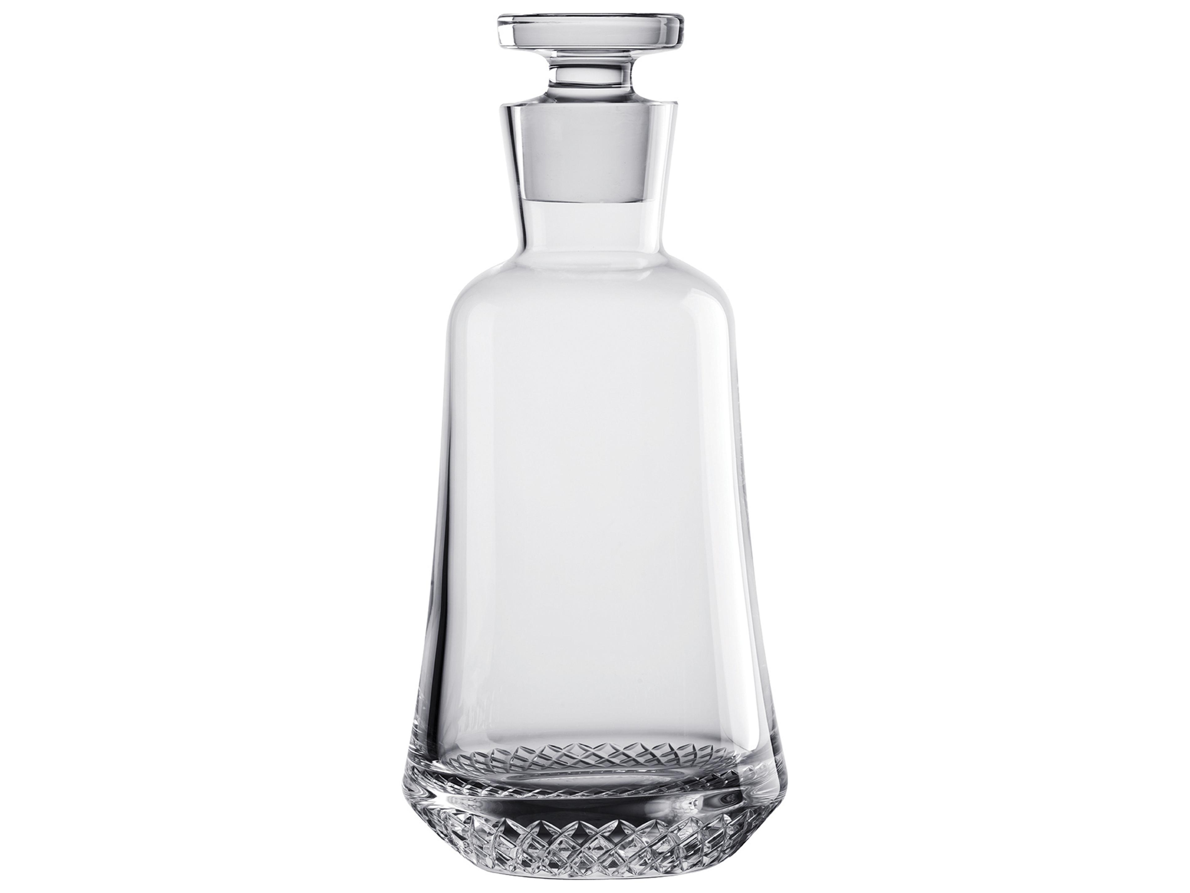 NUDE Paris Clear Whisky Bottle