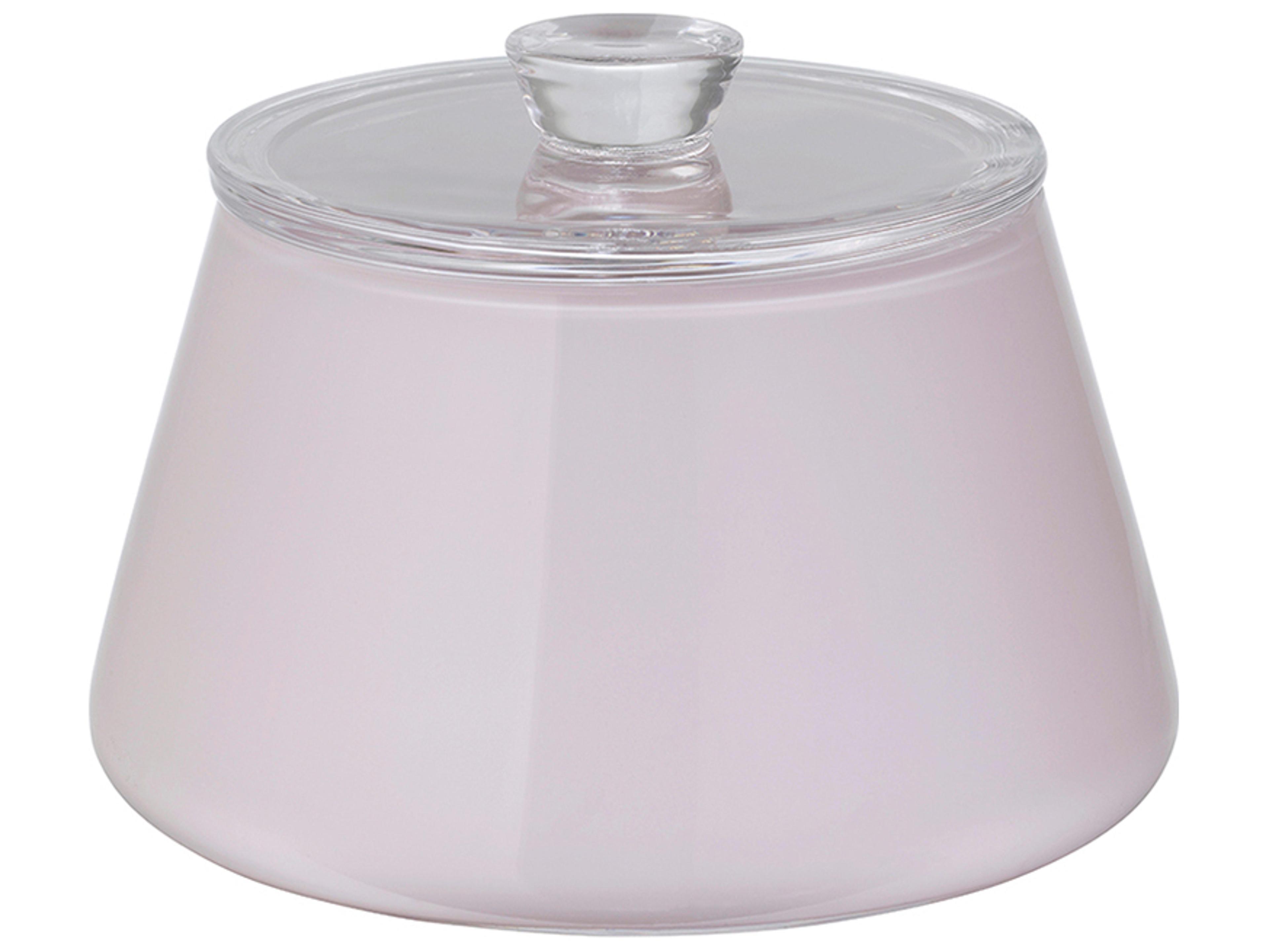 NUDE Bloom Clear Opal Pink Candy Box