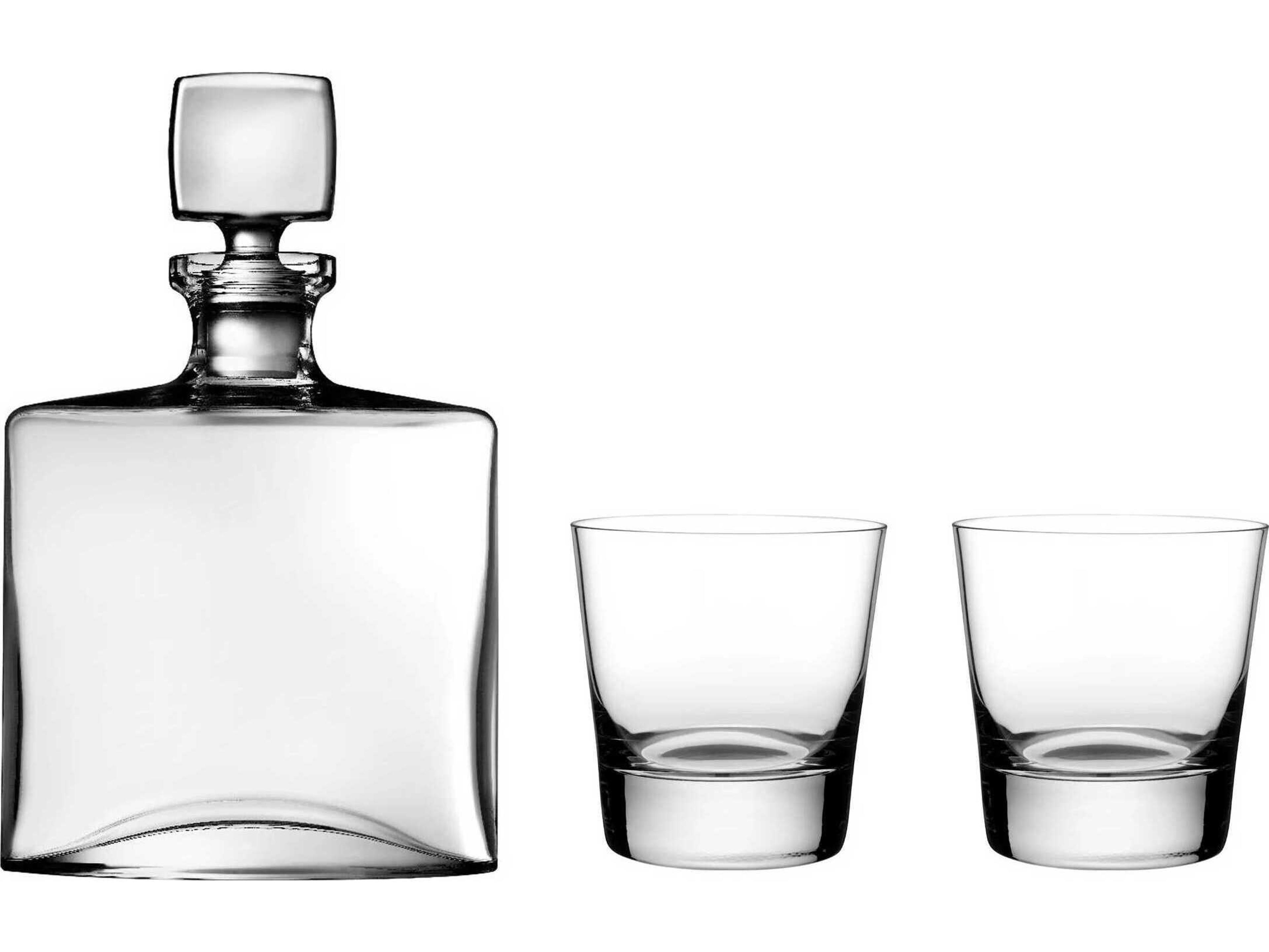 NUDE Square & Rocks Gift Set