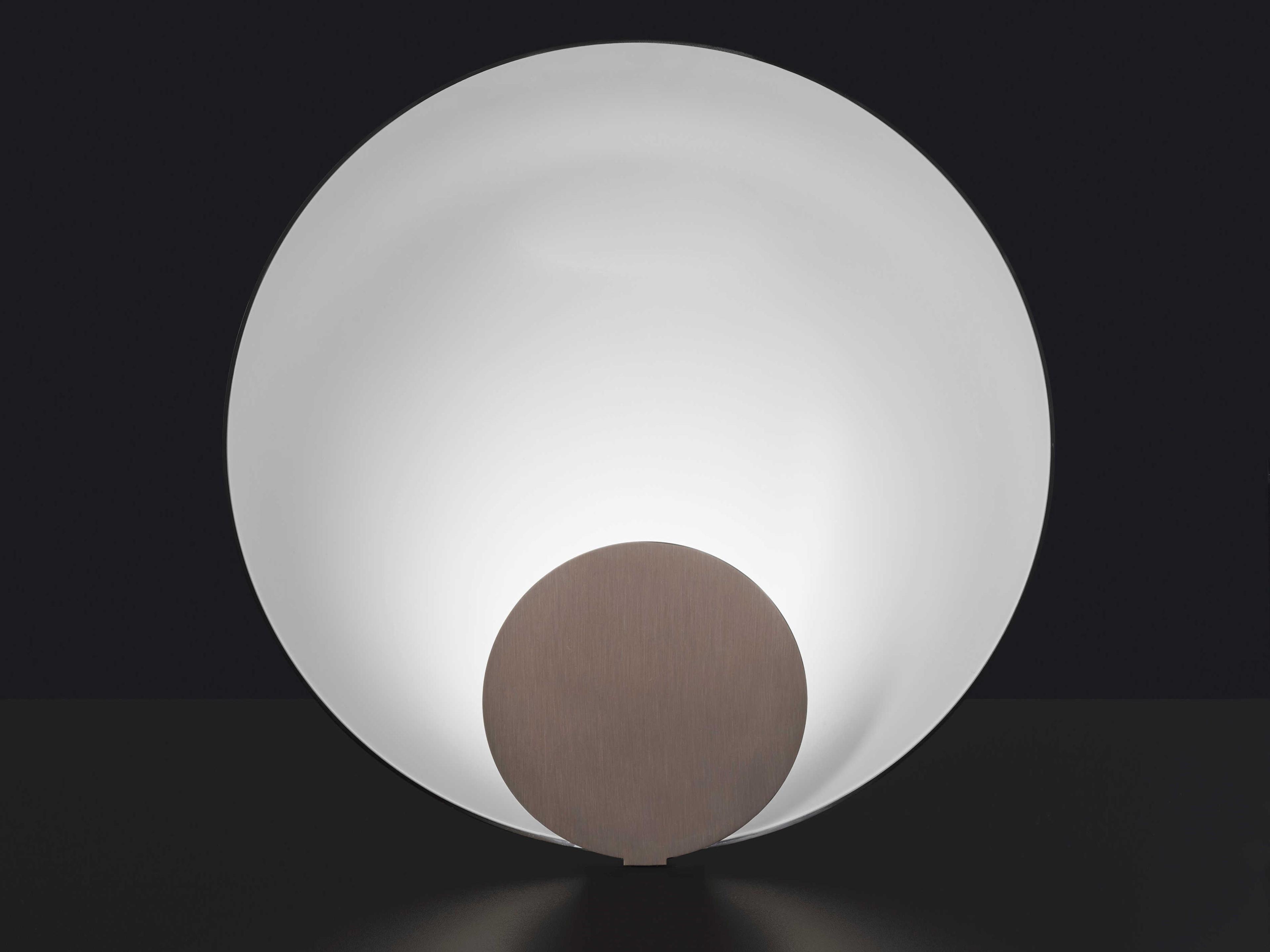 Siro Bronze LED Table Lamp