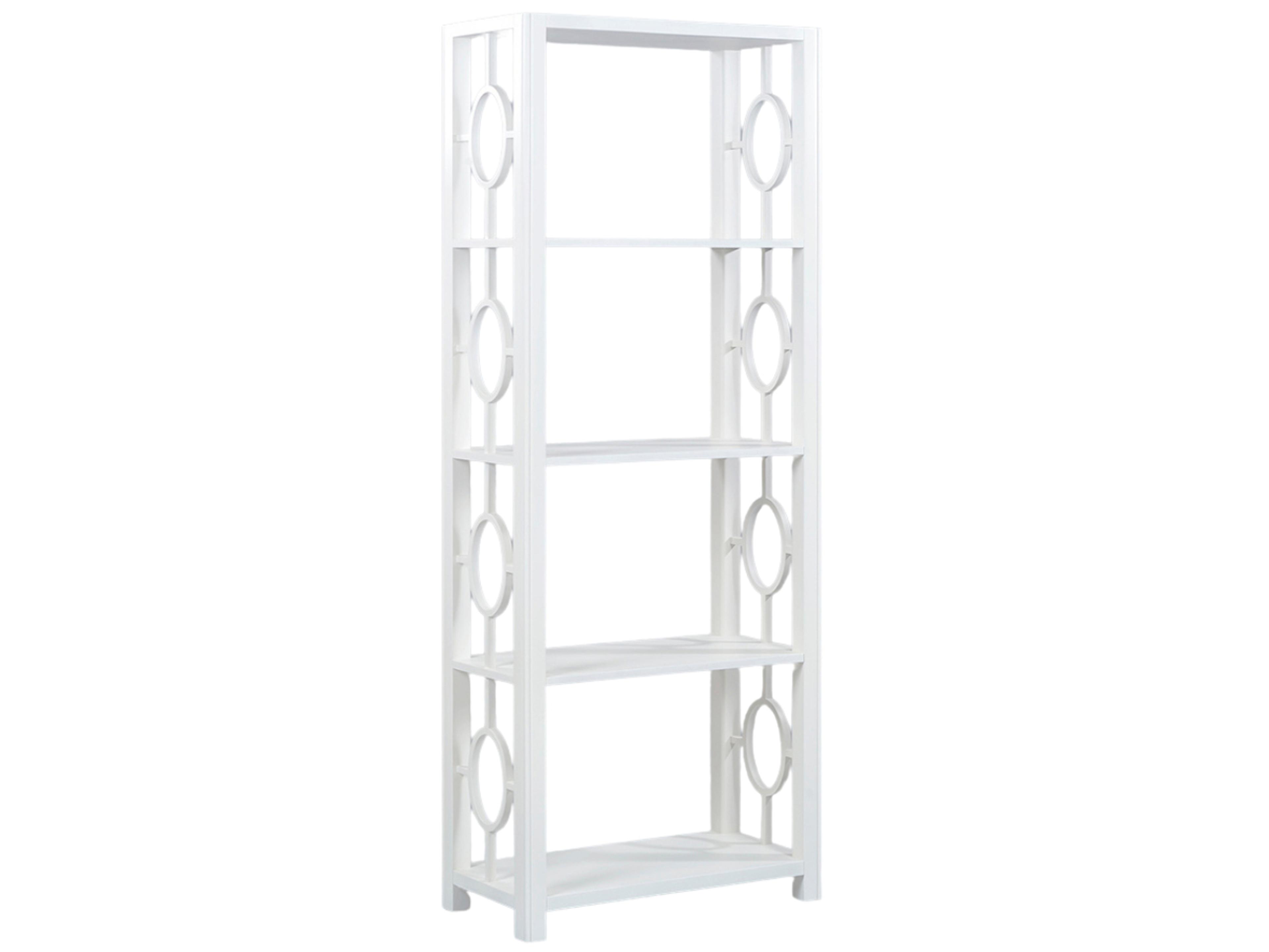 Oliver Home Odessa Ghost Etagere