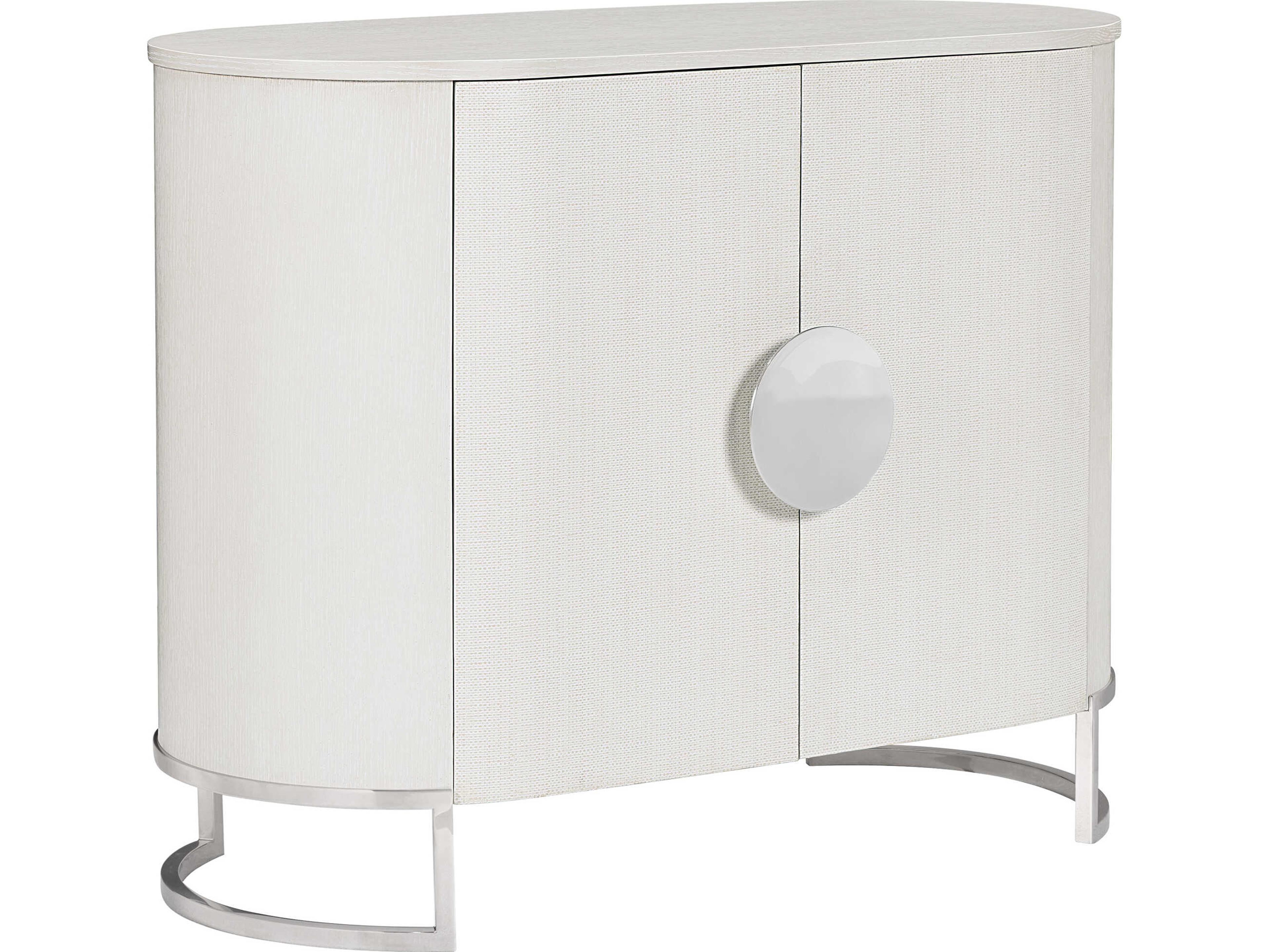 Oliver Home Bay Habor Shell White Oak Wood Accent Chest