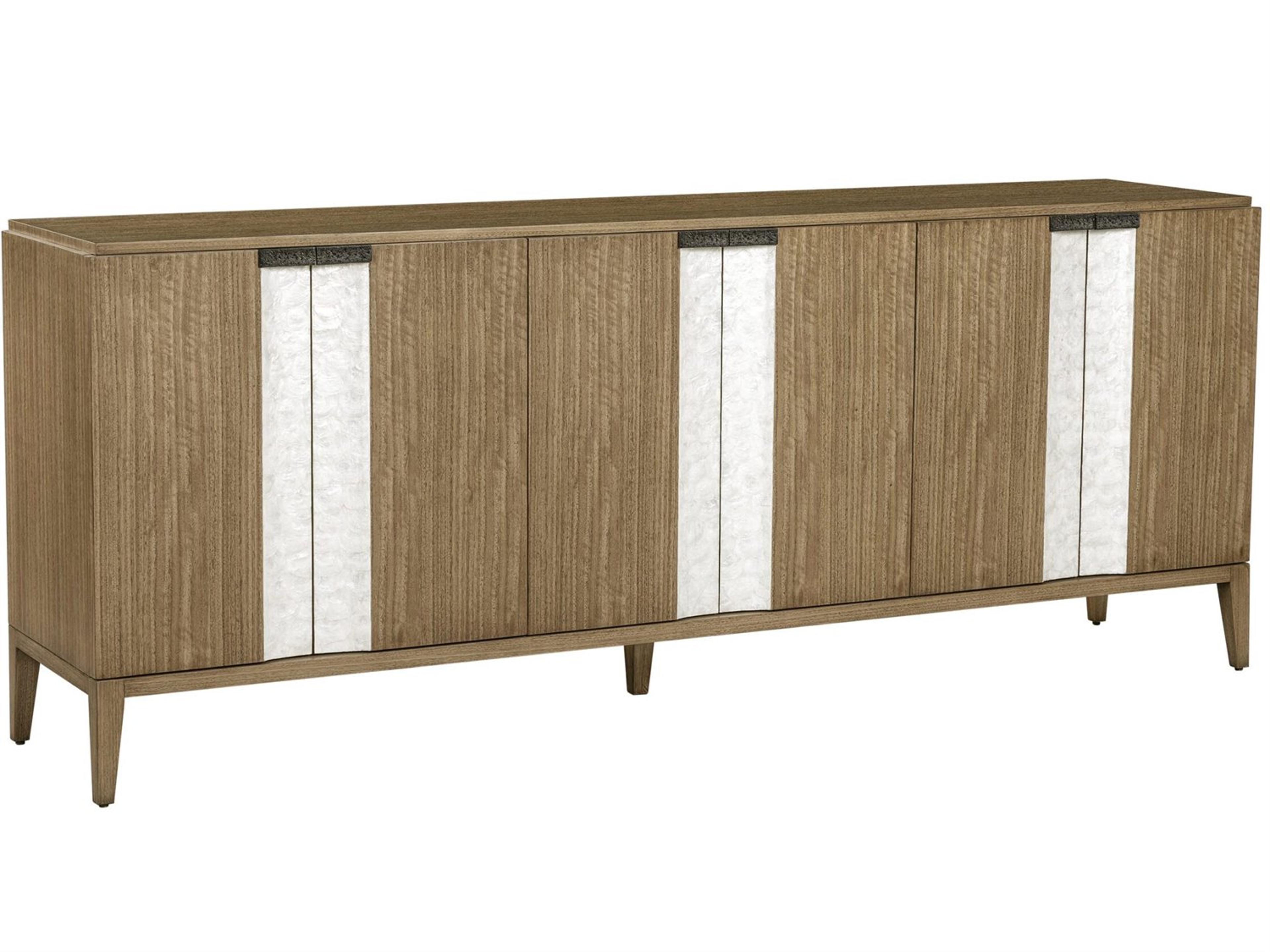 Oliver Home Aberdeen 90" Tawny Sideboard