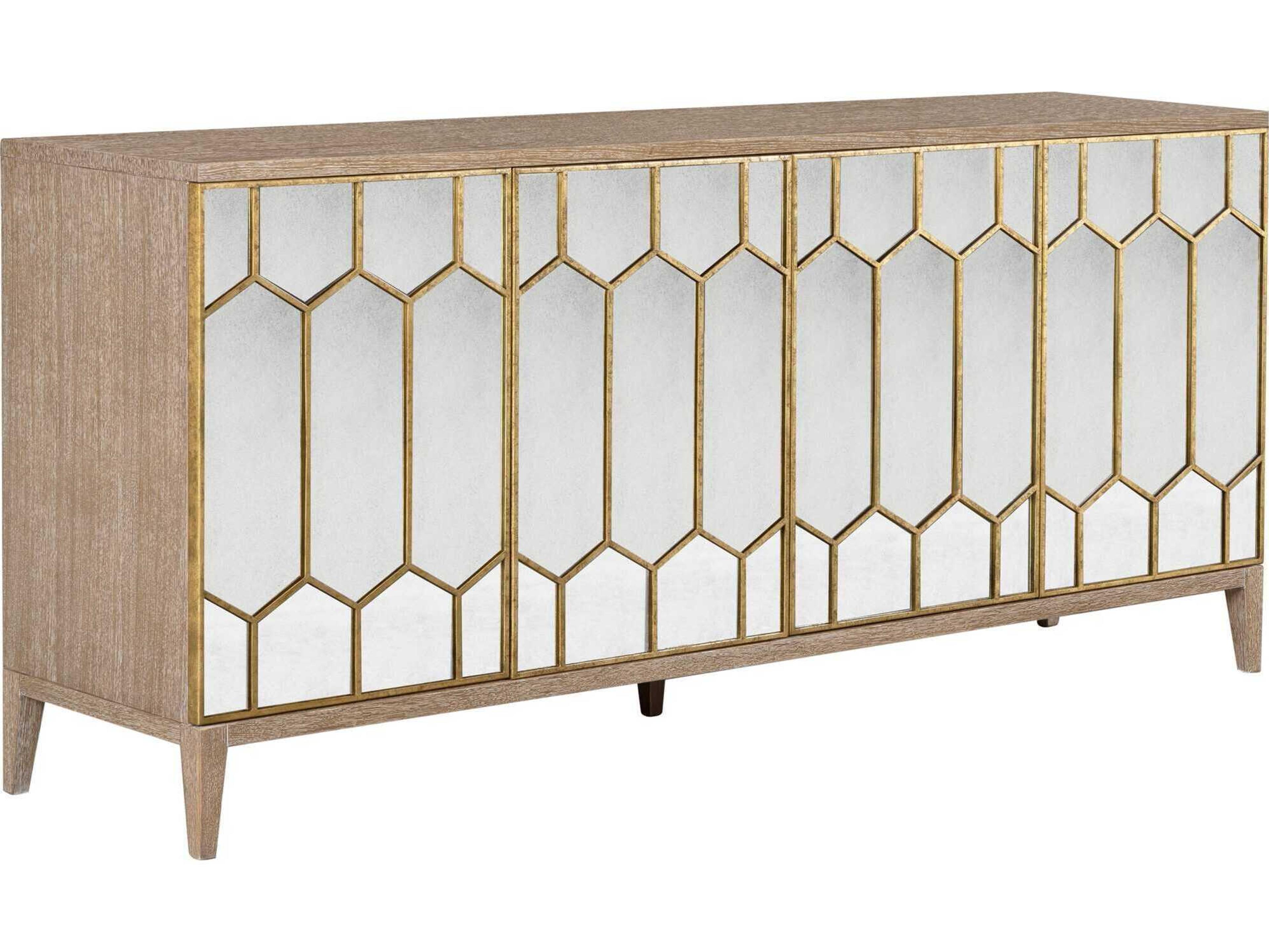 Oliver Home Bedford 86" Sideboard