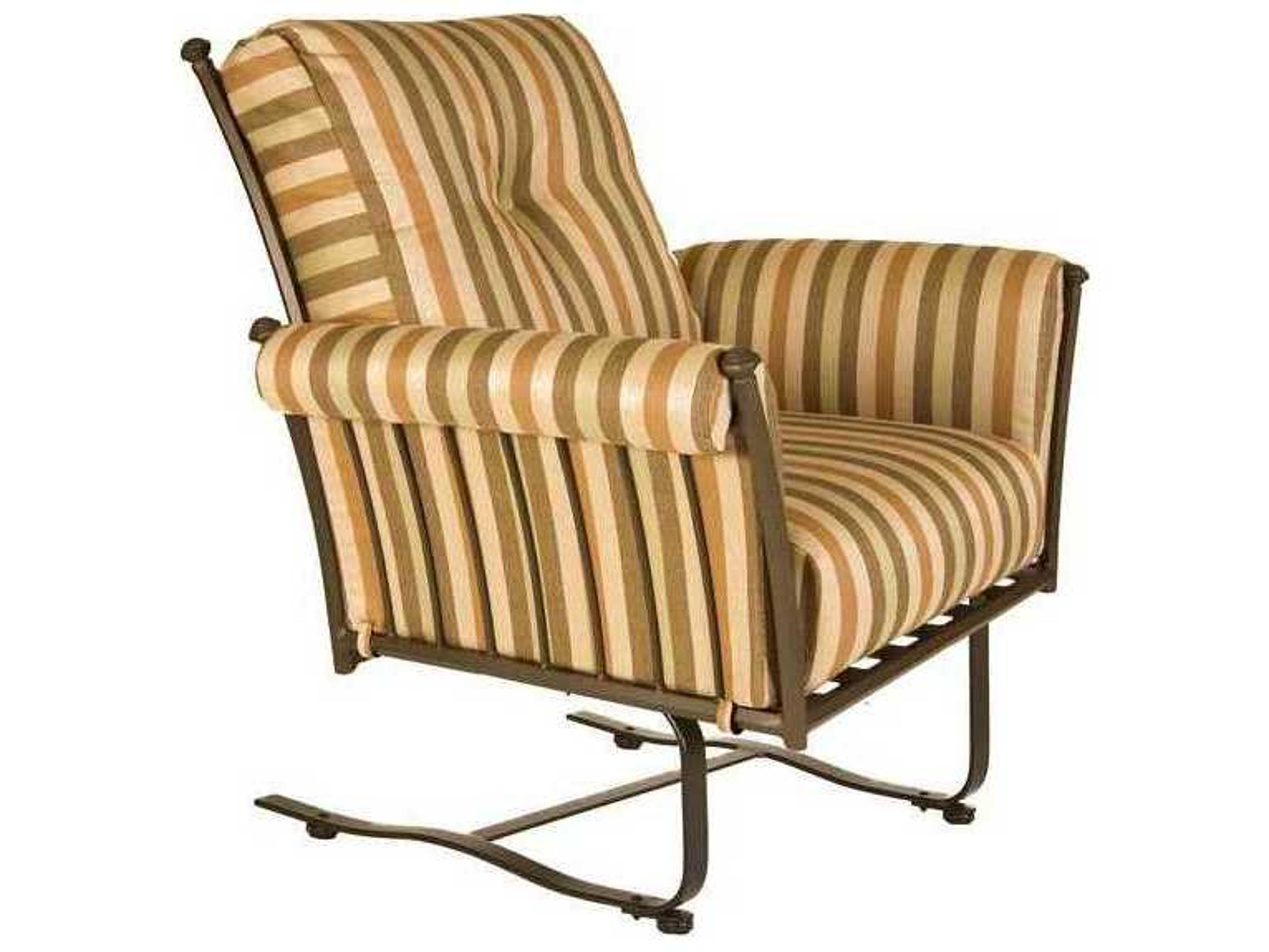 OW Lee Vista Spring Lounge Chair Replacement Cushions