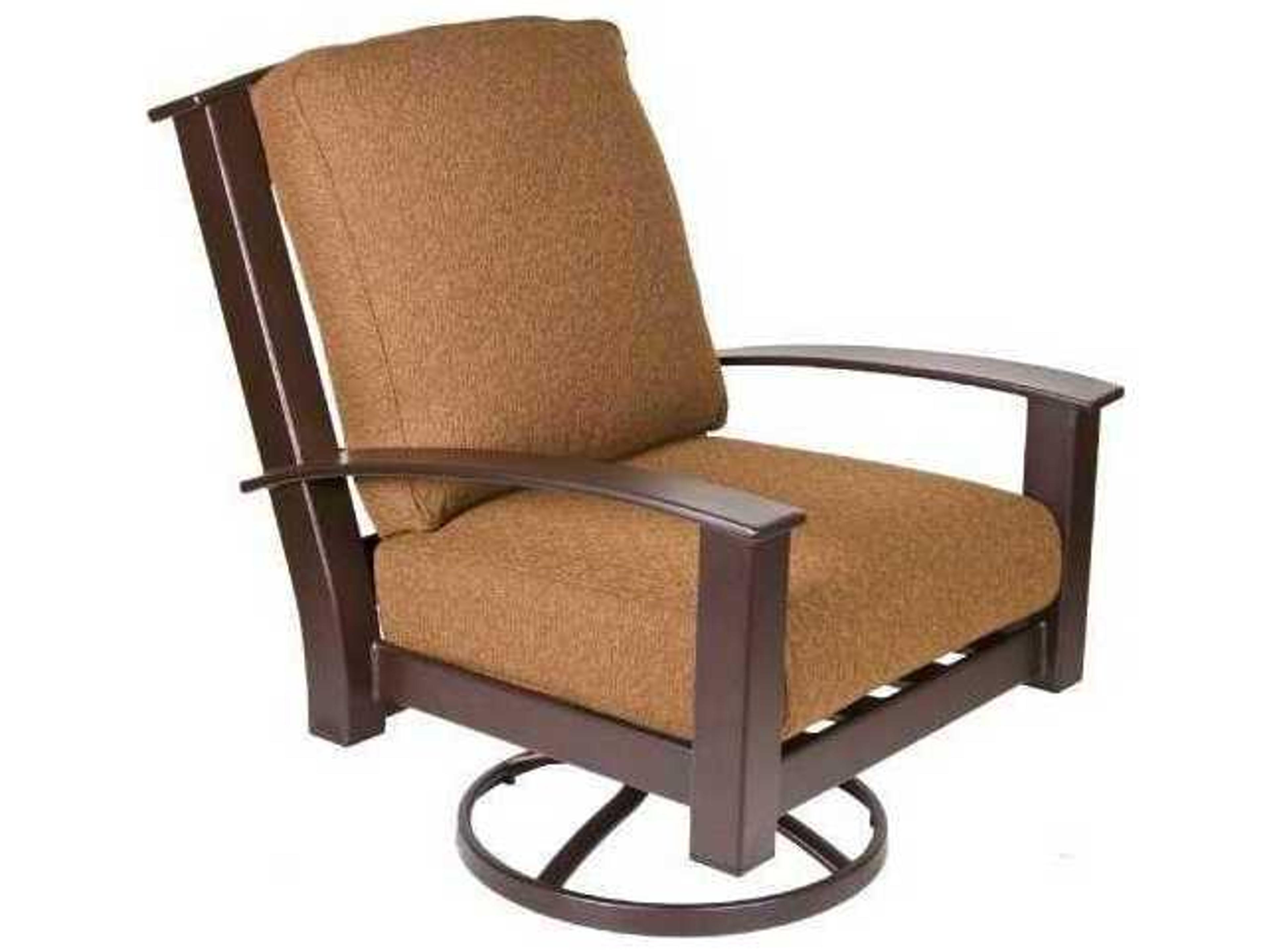 OW Lee Tamarack Swivel Rocker Lounge Chair Replacement Cushions