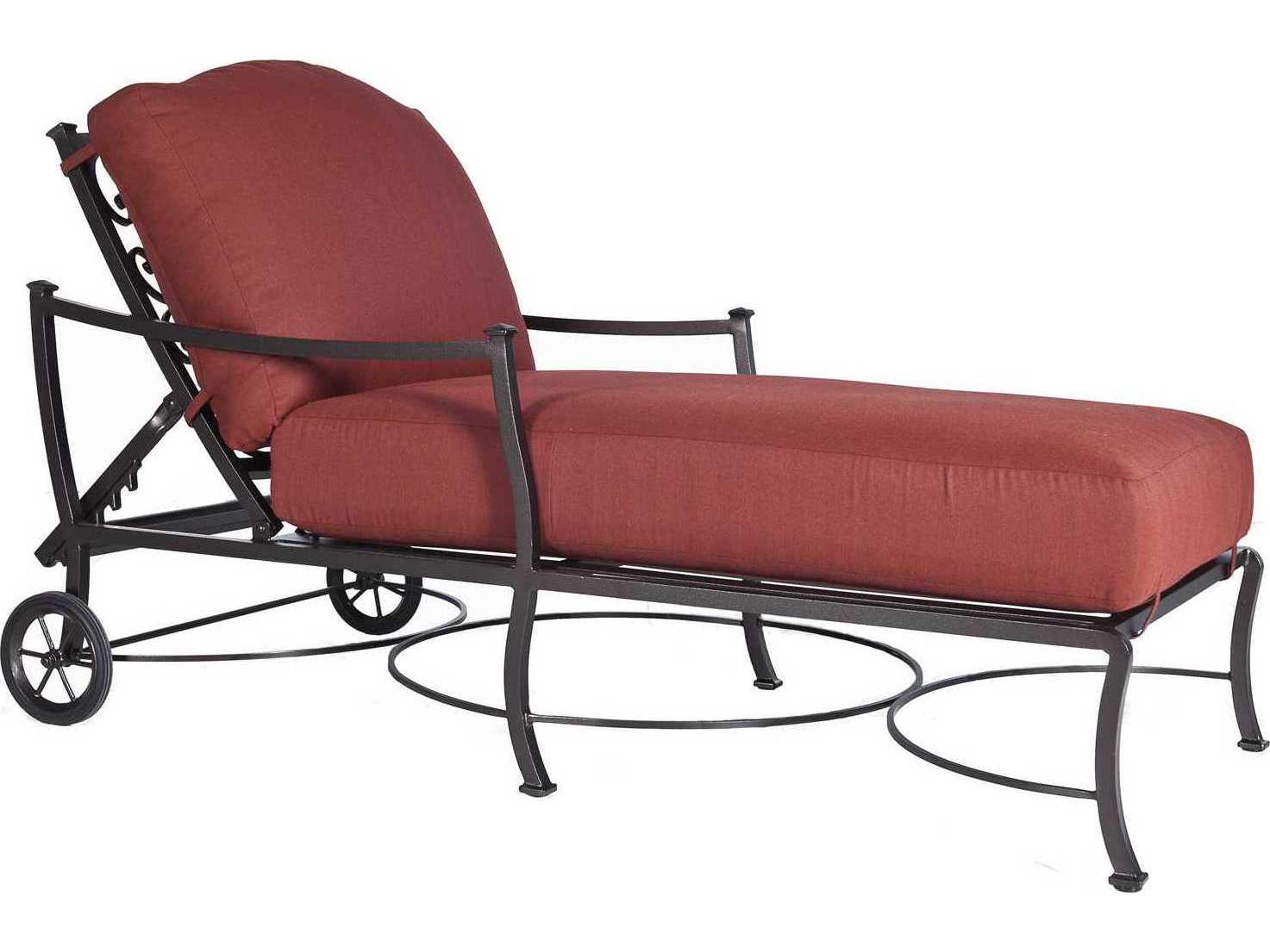 OW Lee Viento Replacement Cushion For Chaise Lounge