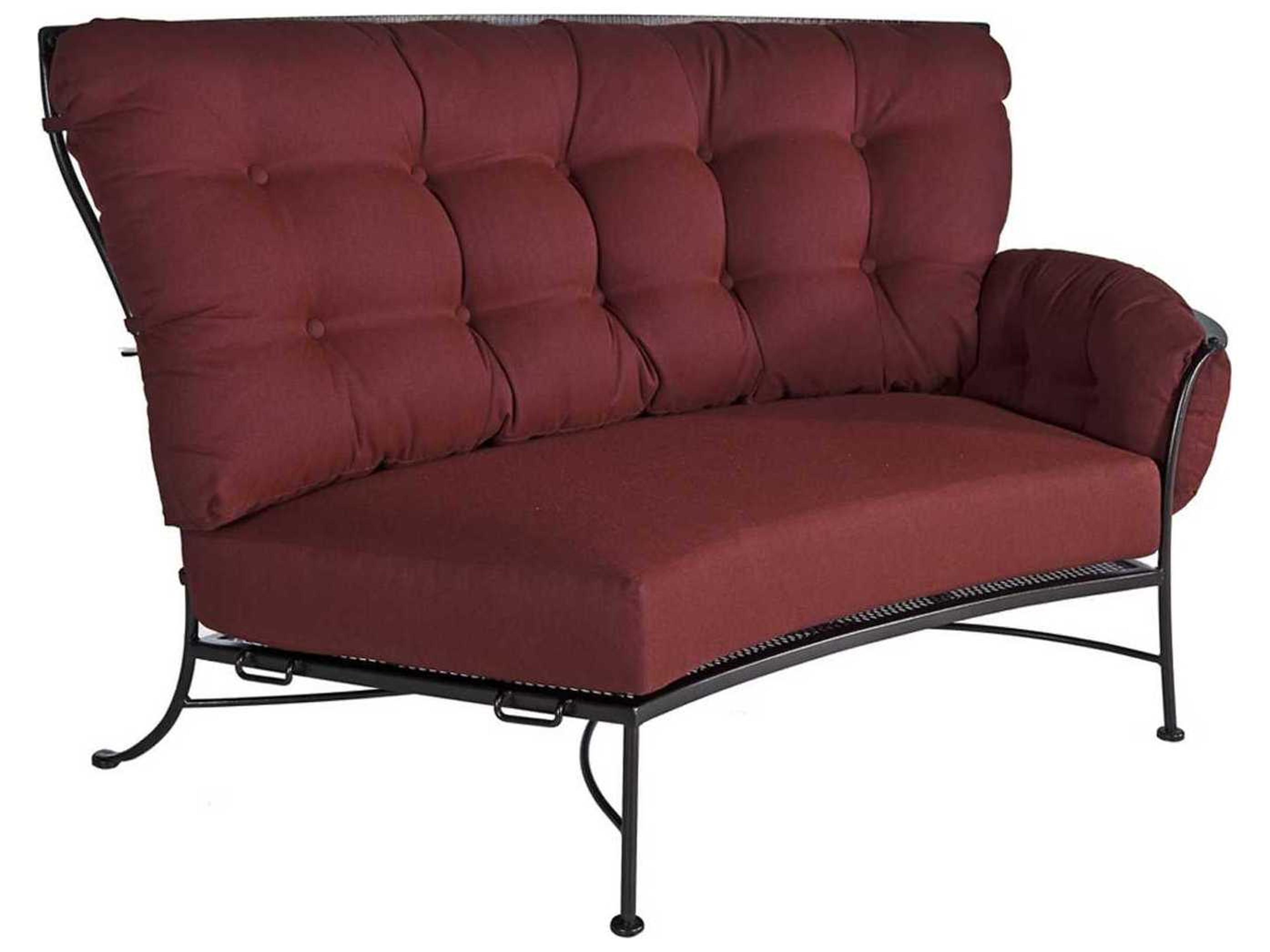 OW Lee Monterra Replacement Cushion For Left Arm Sectional