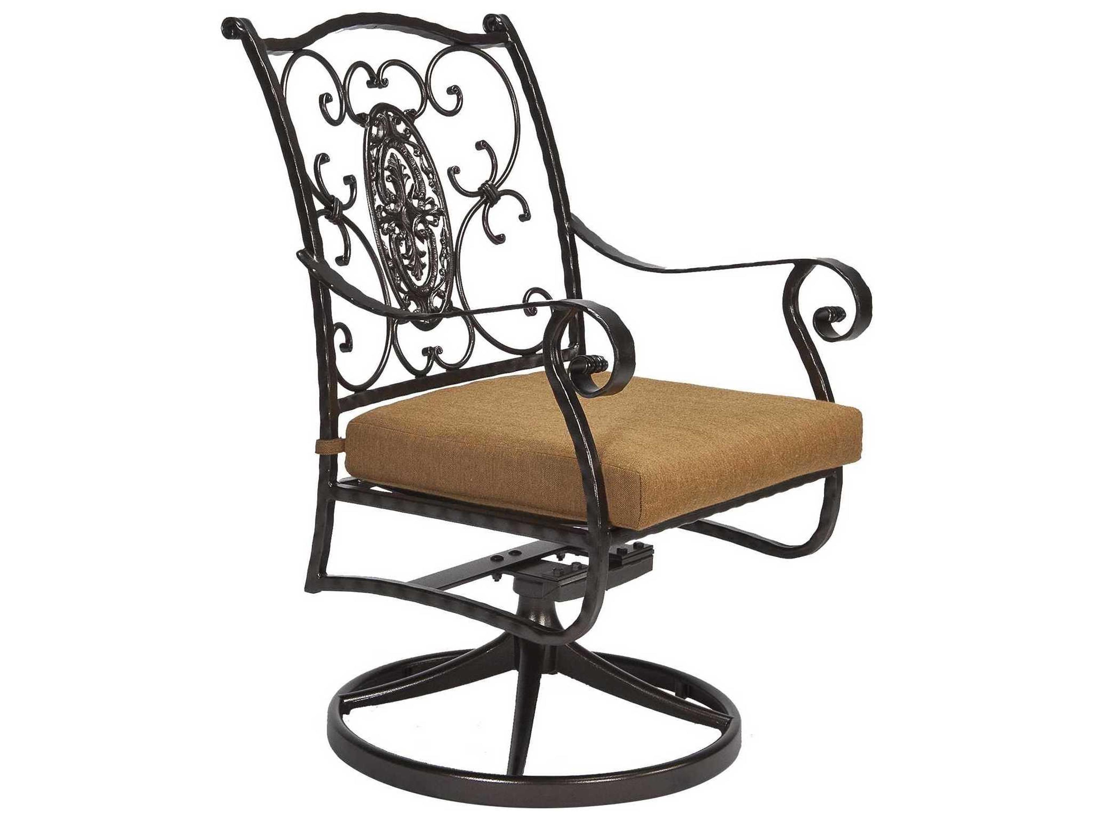 OW Lee San Cristobal Swivel Dining Chair Replacement Cushions