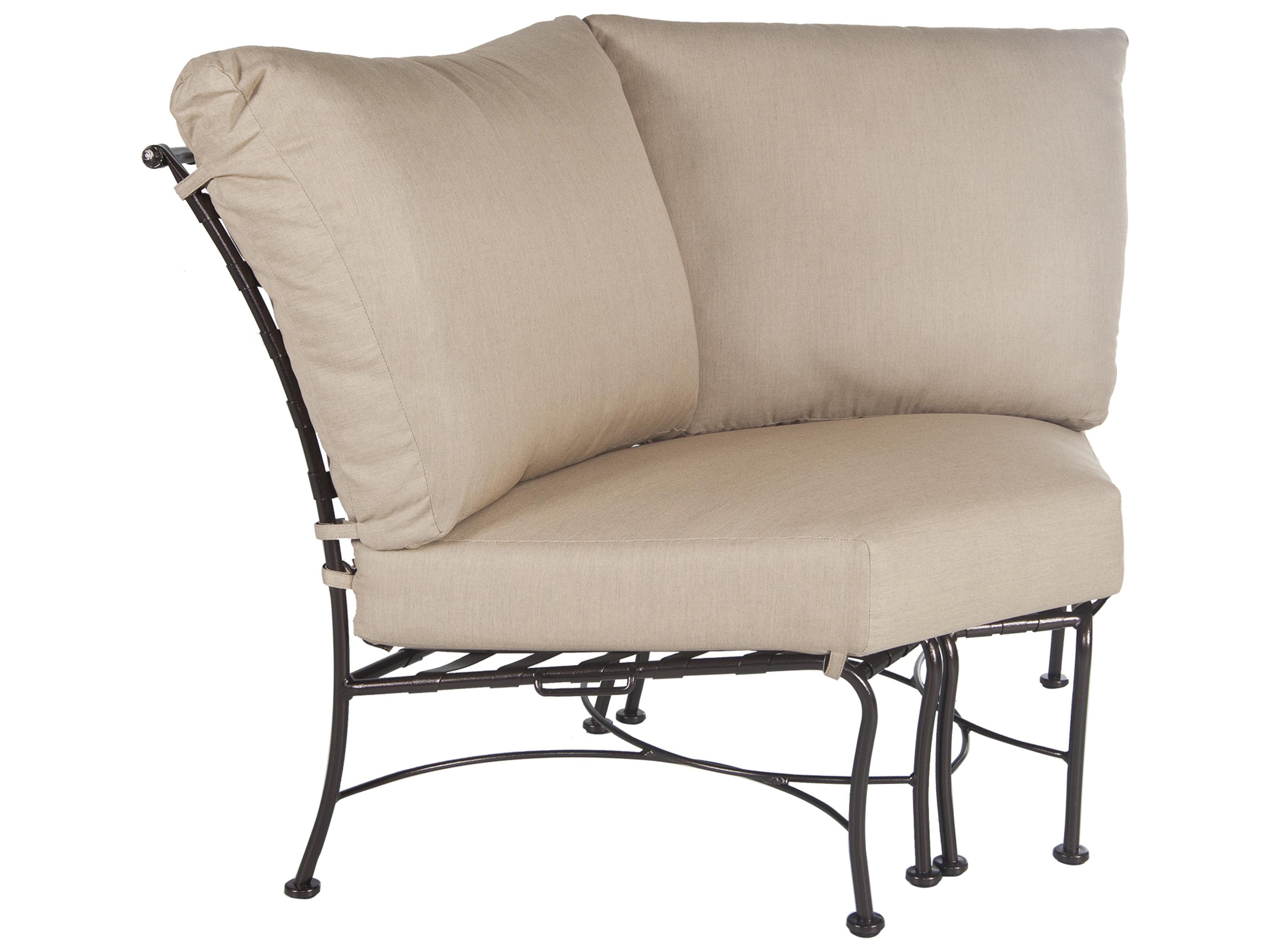 OW Lee Classico Replacement Double Corner Sectional Cushion