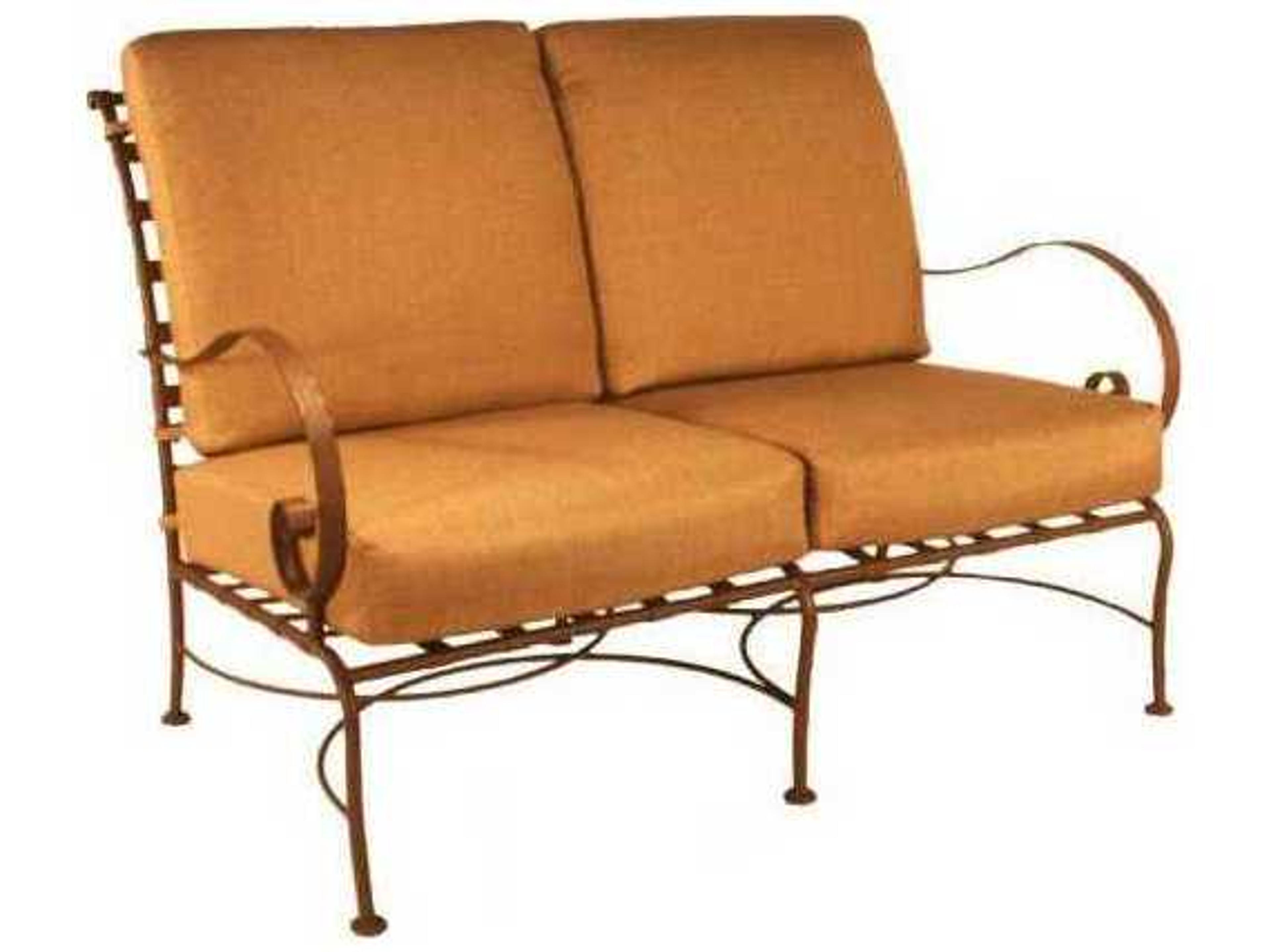 OW Lee Classico Loveseat Replacement Cushions