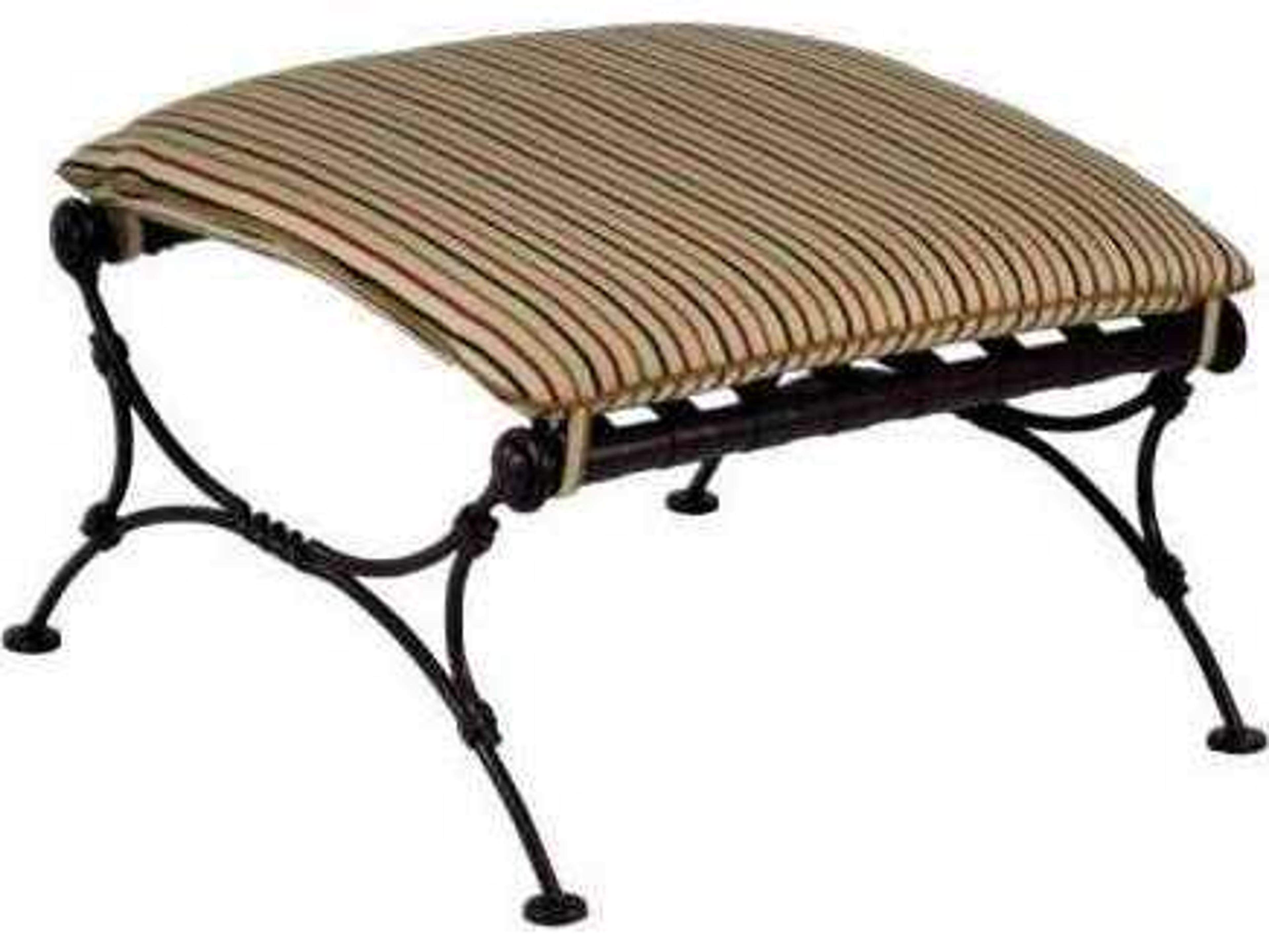 OW Lee Del Coronado prior 2004 Small Ottoman Replacement Cushions