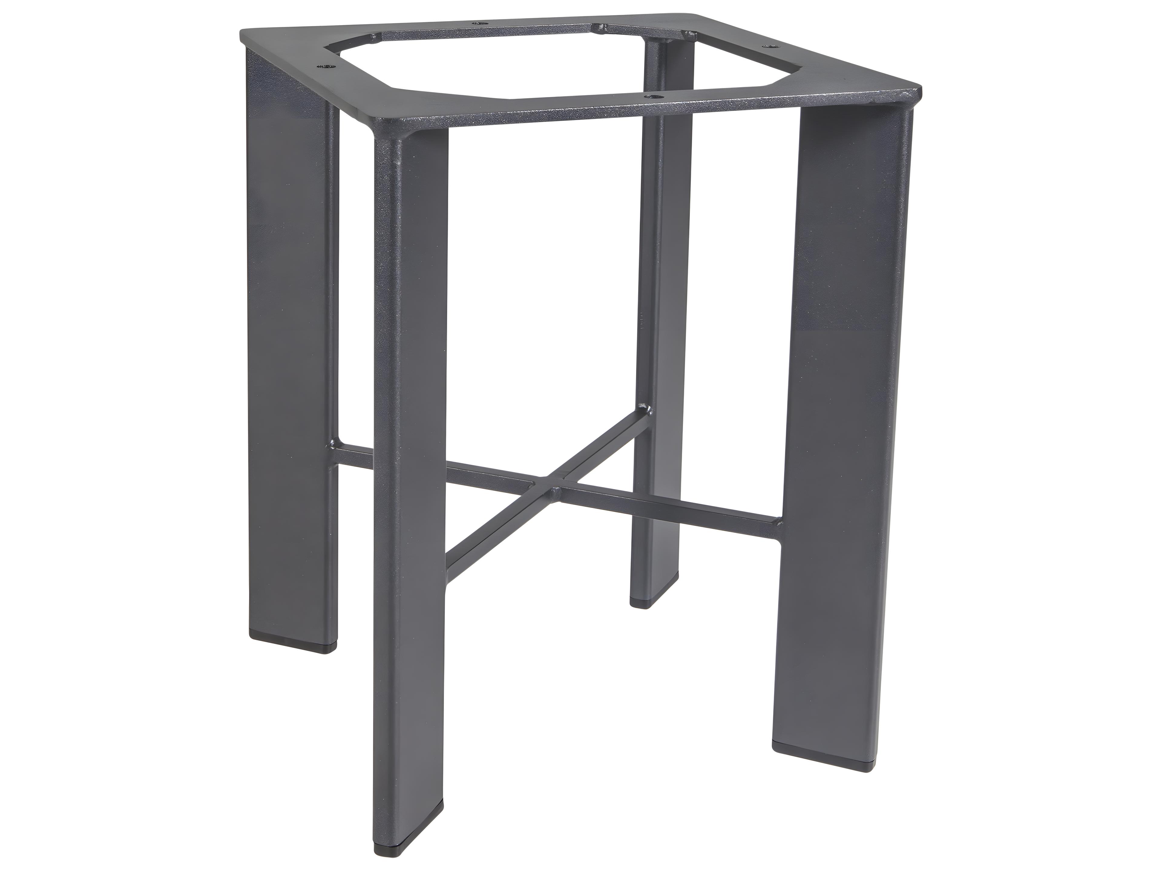 OW Lee Modern Aluminum Side Table Base